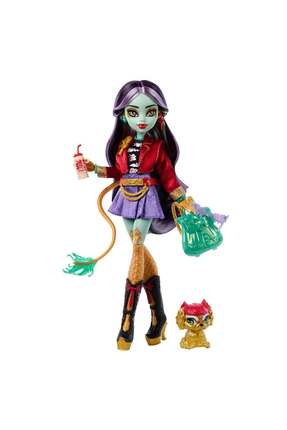 MONSTER HIGH Jinafire HYV58