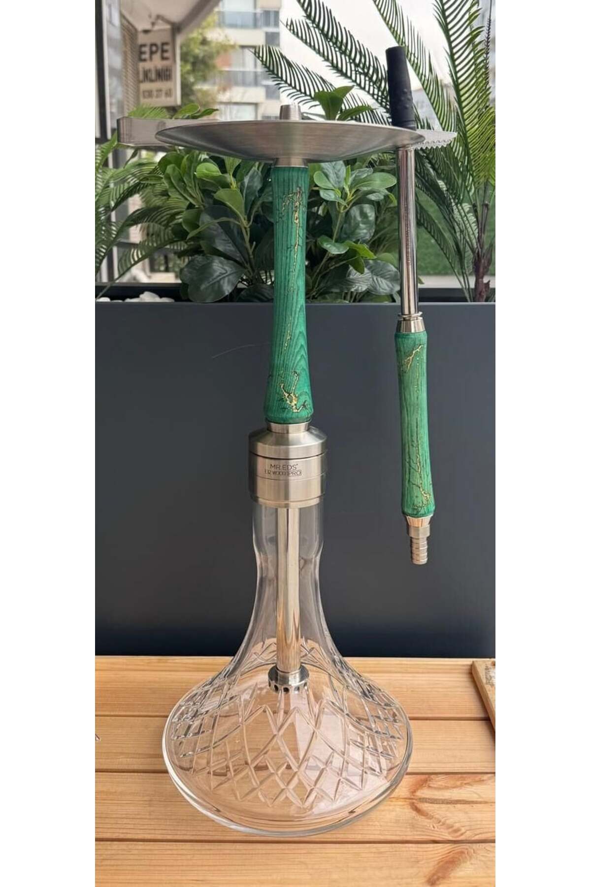 MR EDS E32 Wood Pro - Çelik Seri Yeşil - Fiyatı, Yorumları