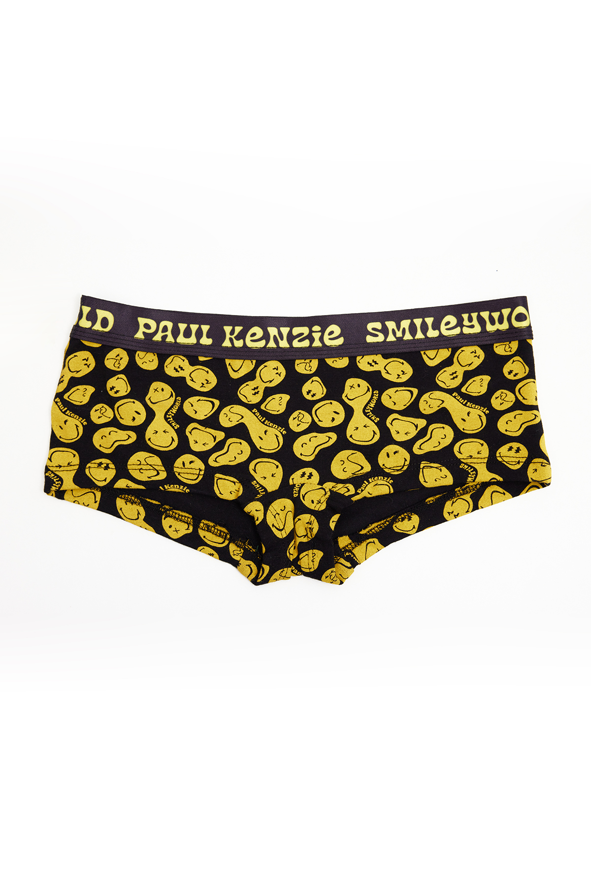 Paul Kenzie | SmileyWorld - Kadın Boyshort Külot 3
