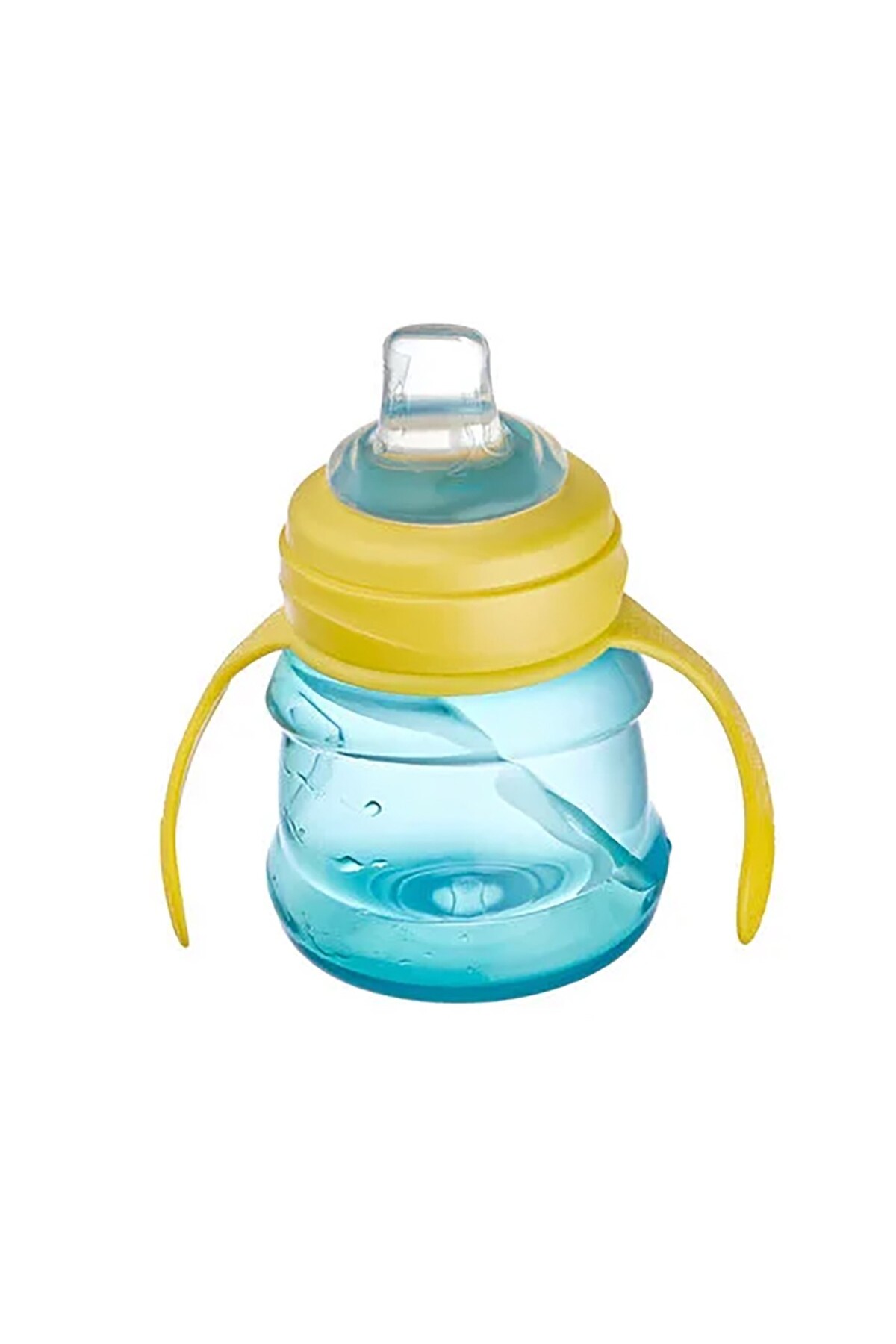 Mo Mooma Alıştırma Bardağı 200 Ml - Sarı fotoğrafı 6 (önizleme)