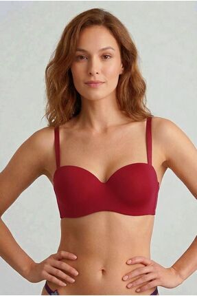 lunera Pembe lazer kesim Sütyen – Rahat & Şık