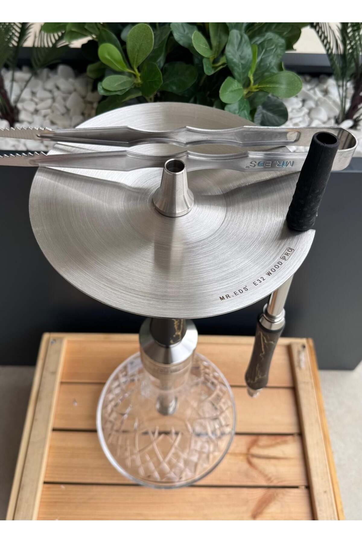 MR EDS E32 Wood Pro - Çelik Seri Siyah - Fiyatı, Yorumları