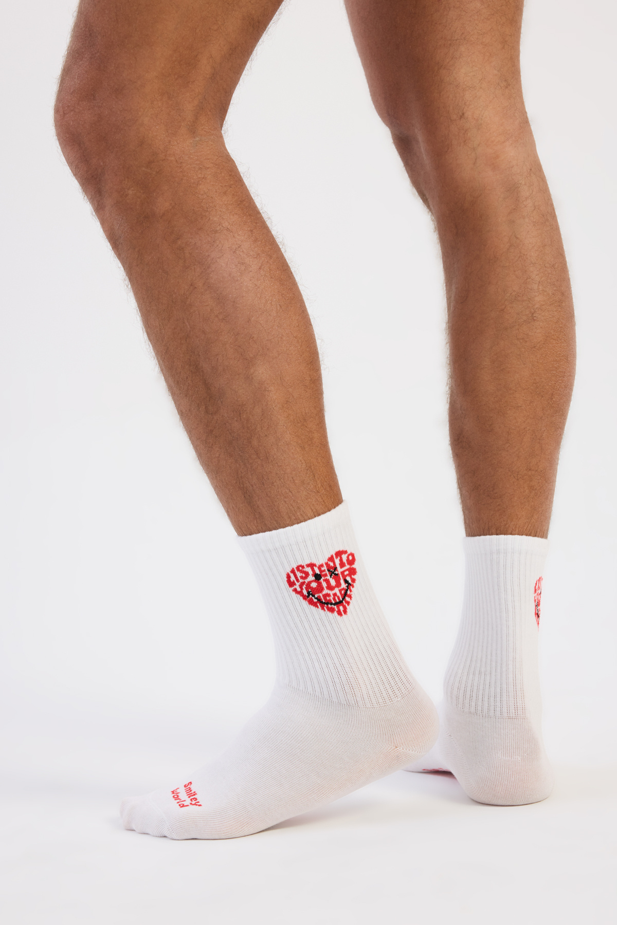 Paul Kenzie | SmileyWorld - Unisex Çorap 4 görsel 4