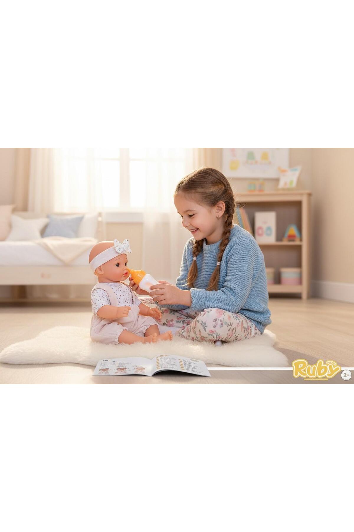 BYCEGU L6206E KUTULU SESLİ BEBEK -CN fotoğrafı 2 (önizleme)