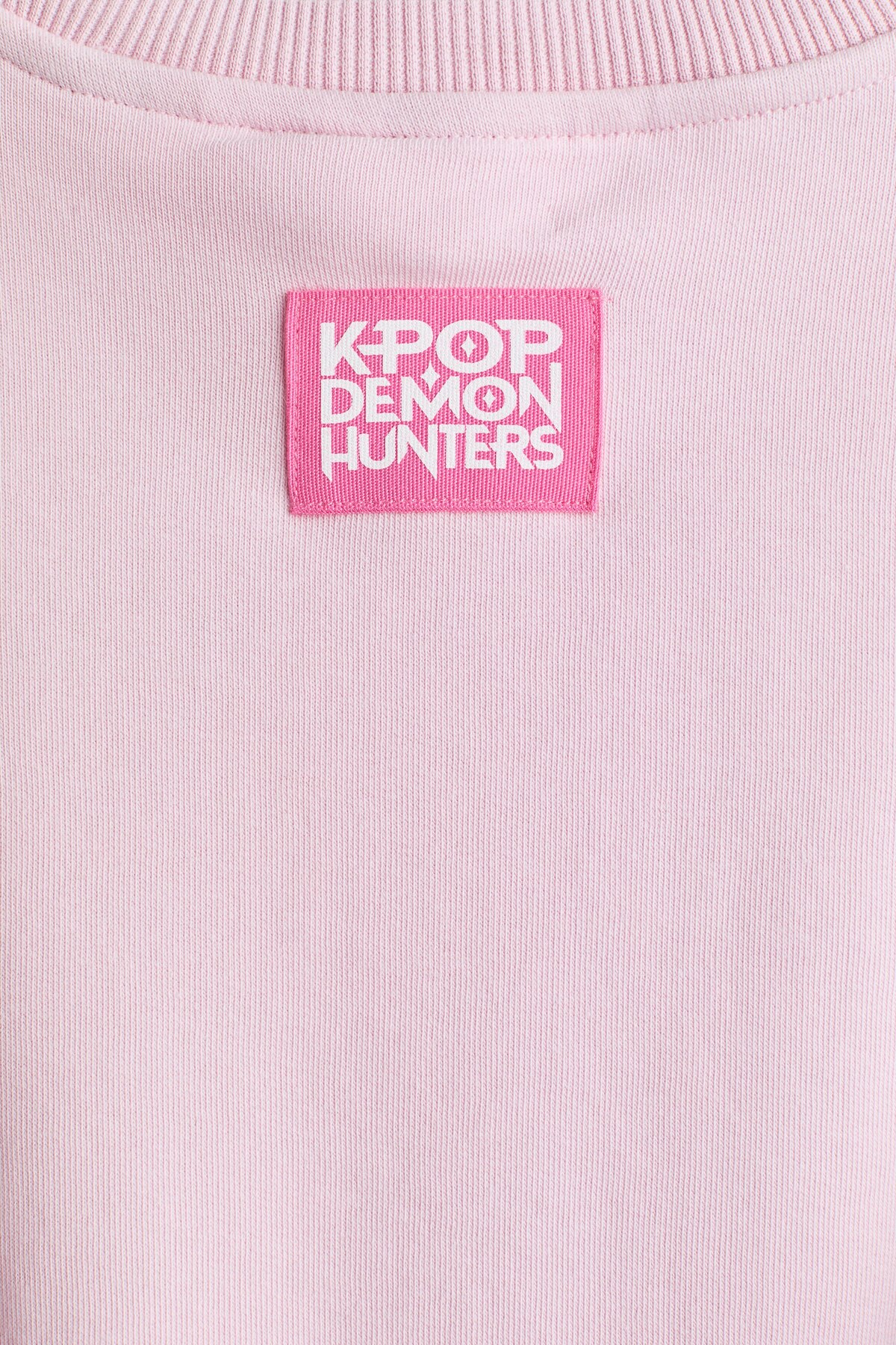 H&M Motif Detaylı Sweatshirt fotoğrafı 2 (önizleme)