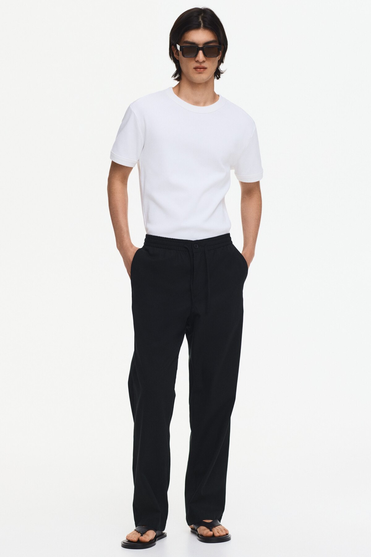 شلوار راحتی اچ اند ام شلوار H&M