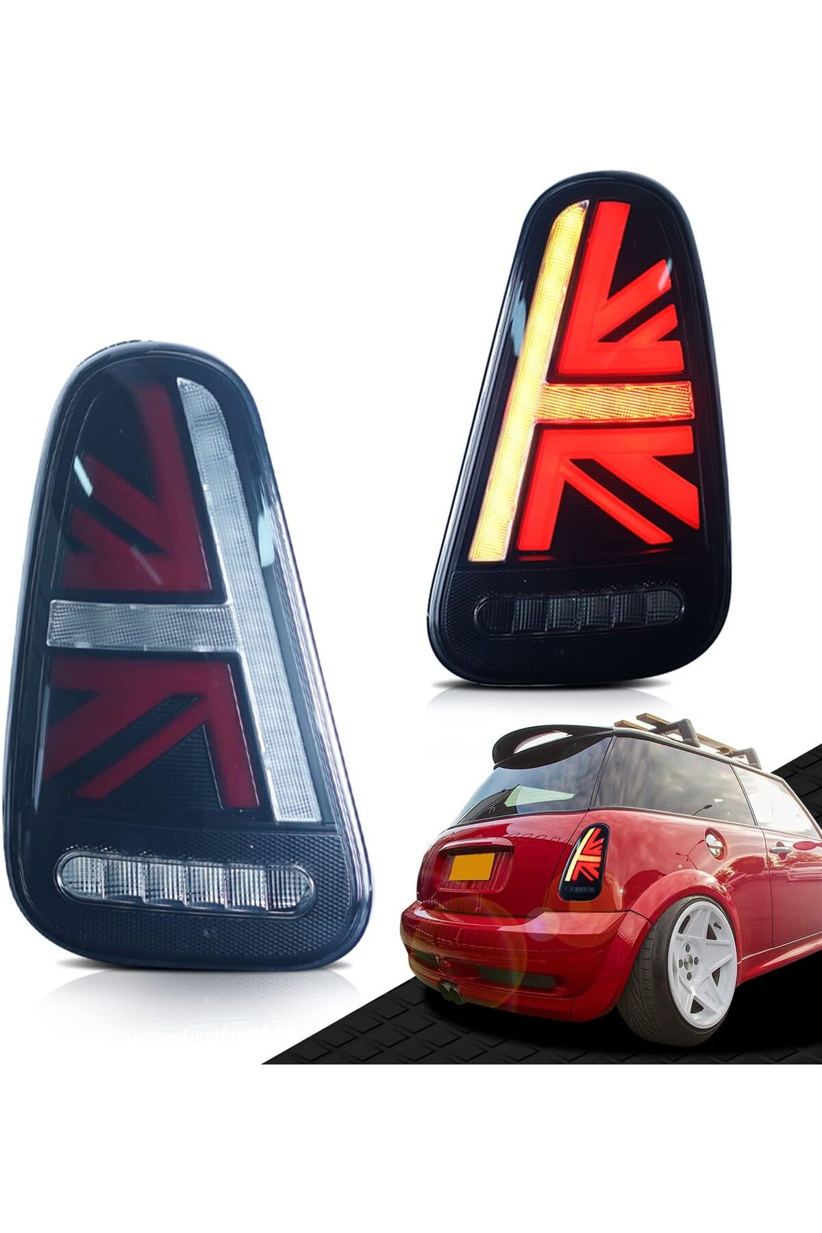 X POWER TUNİNG mini cooper r50 led stop lambası - Fiyatı, Yorumları