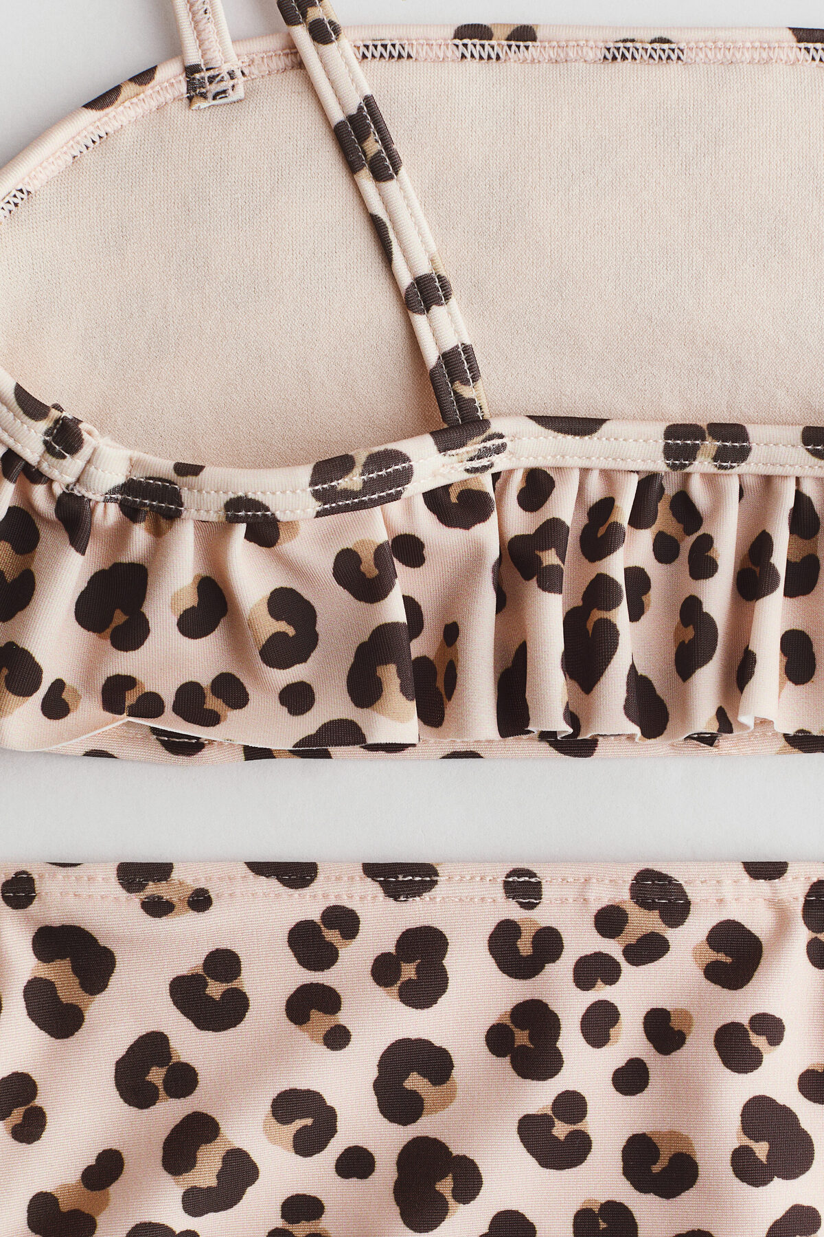 H&M Fırfırlı Bikini fotoğrafı 2 (önizleme)