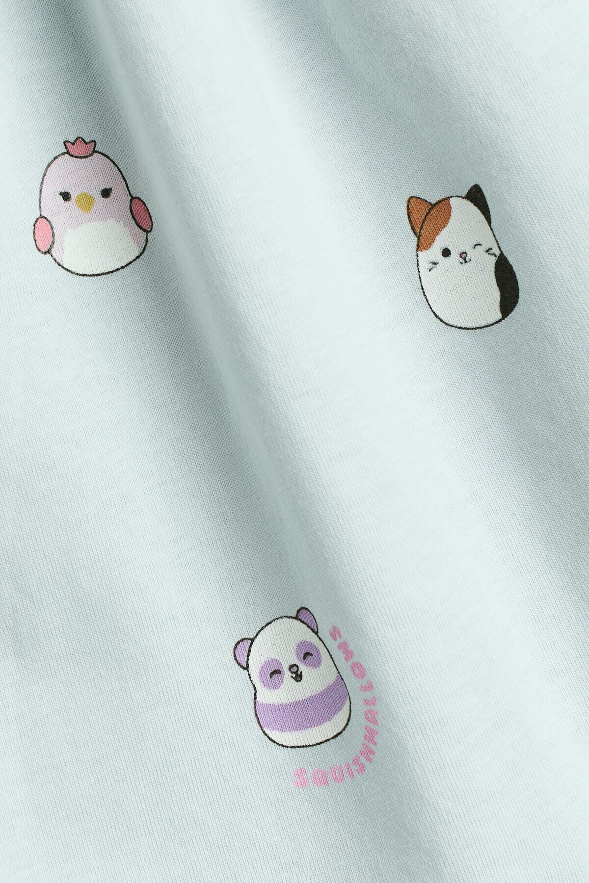 H&M Baskılı ve Pamuklu Elbise fotoğrafı 2 (önizleme)