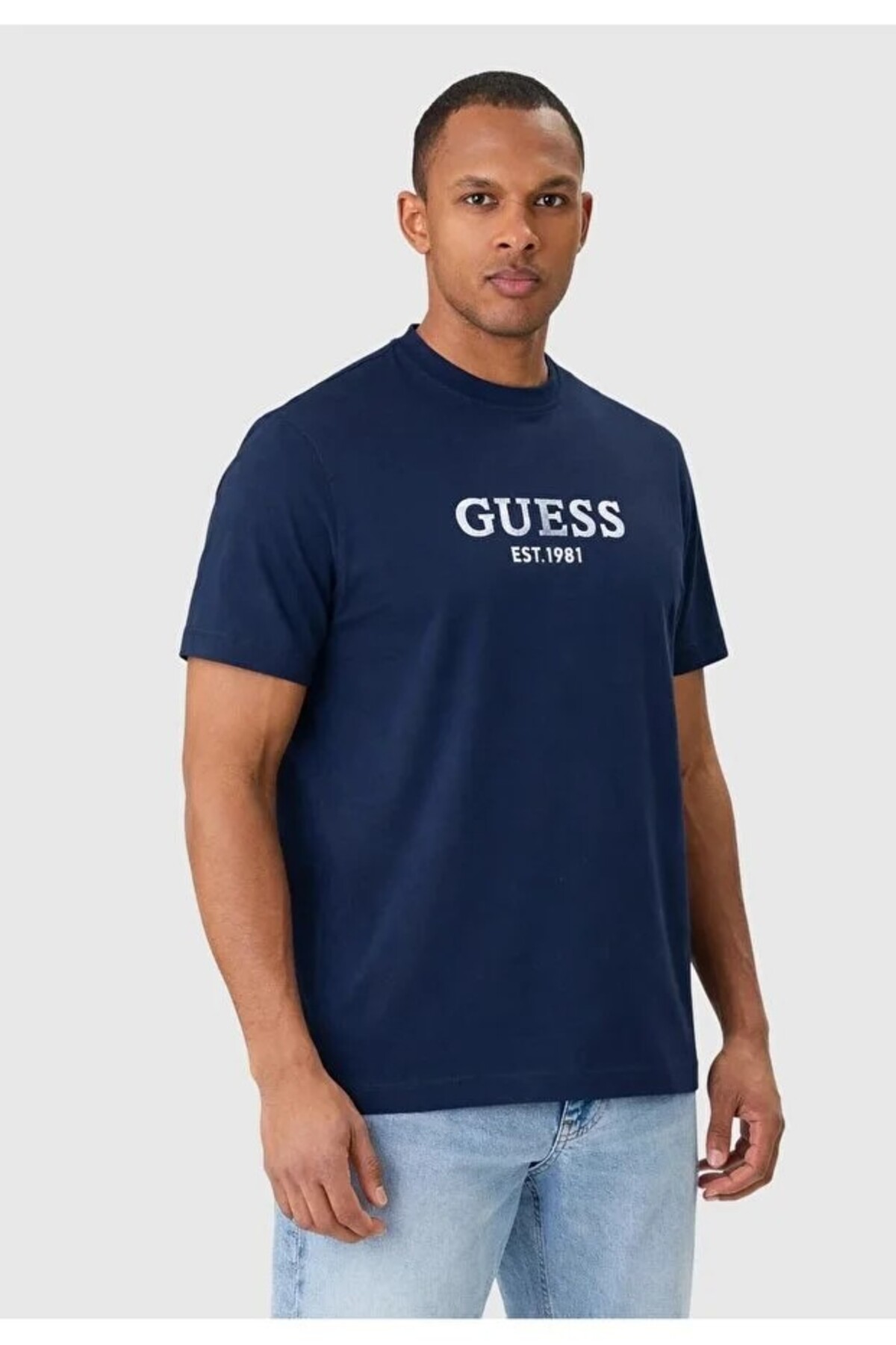 تیشرتمردانهGuessمشکی