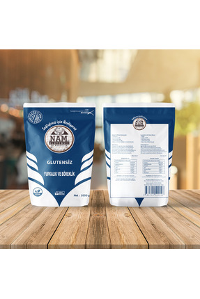 Nam glutensiz Glutensiz Yufkalık ve Böreklik Un (1 kg)