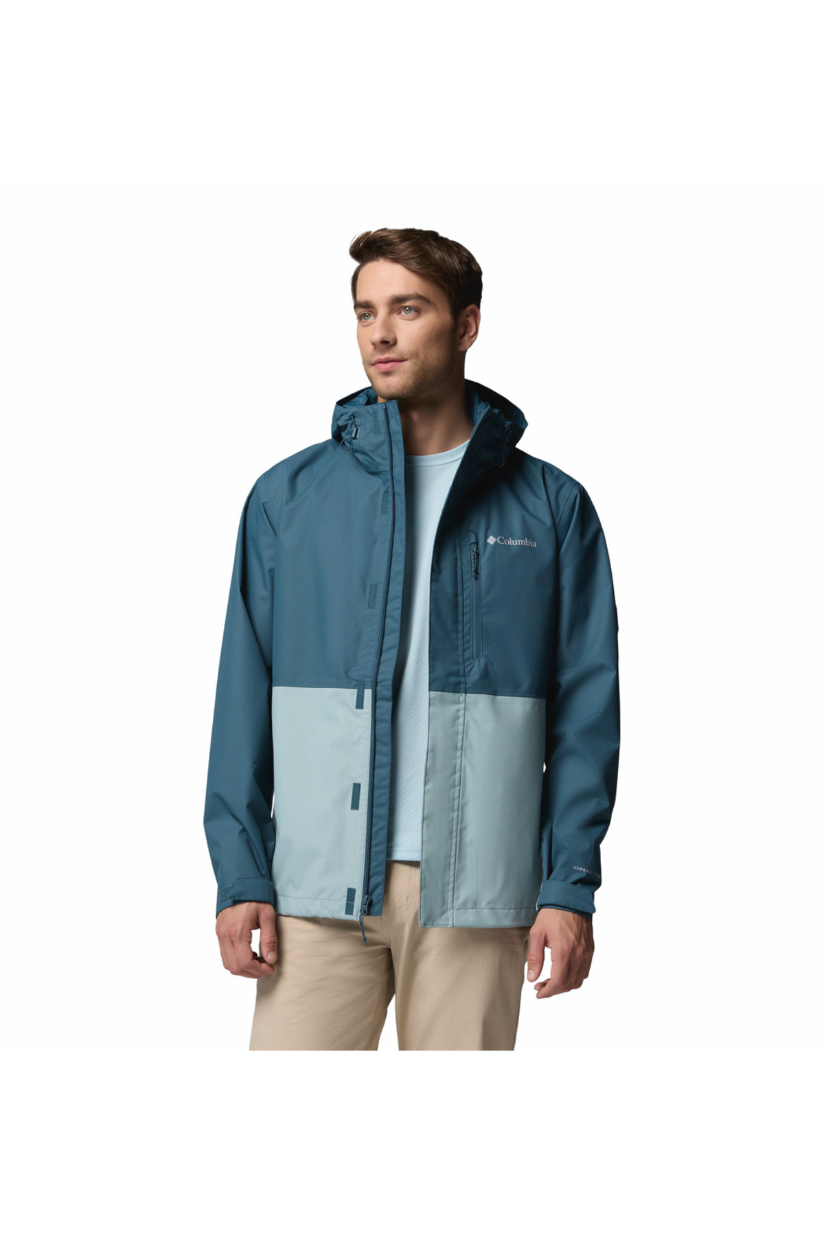 Columbia Hikebound II Erkek Yağmurluk görsel 4