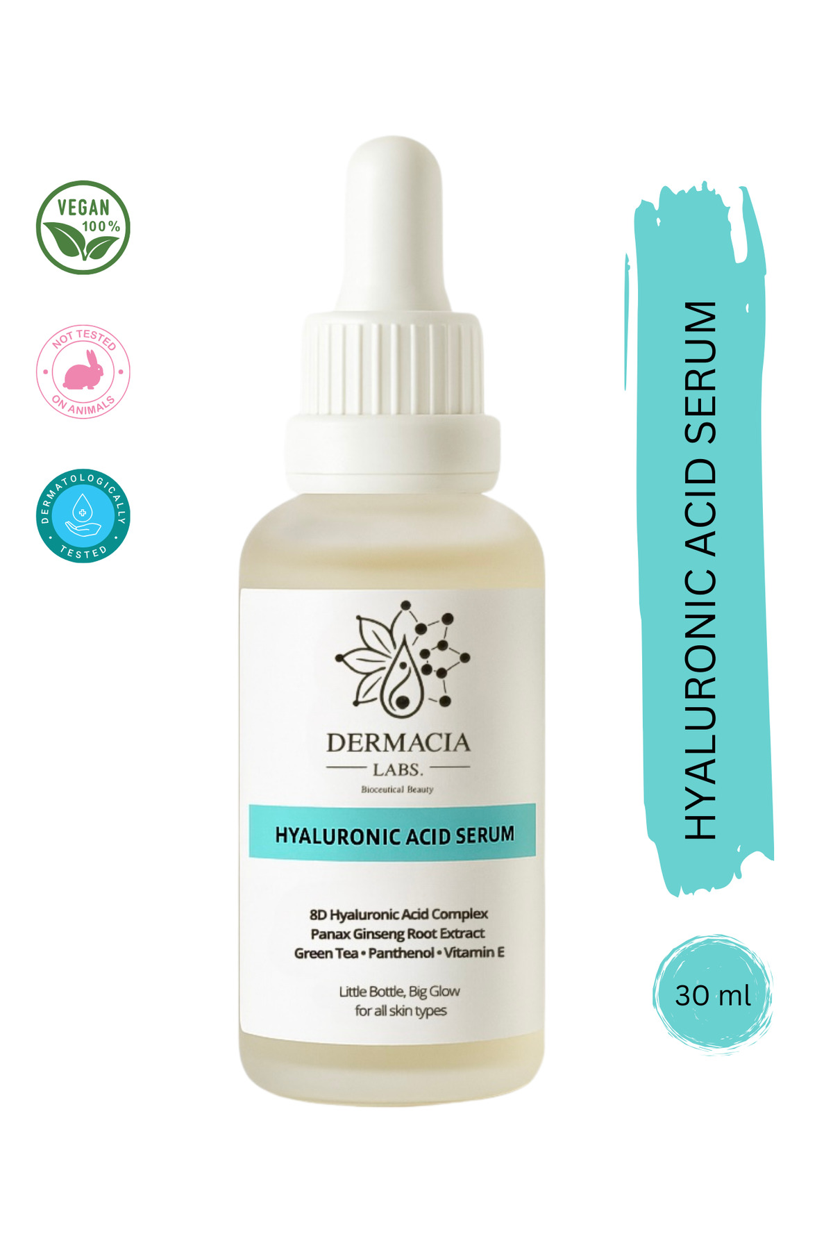 Gece Bakım Seti, %0.5 Retinol Serum+Hyaluronik Asit Serum Seti, Kırışıklık ve Yaşlanma Karşıtı Nem Bakımı — DL-RETSET2 — تصویر 5 از 5