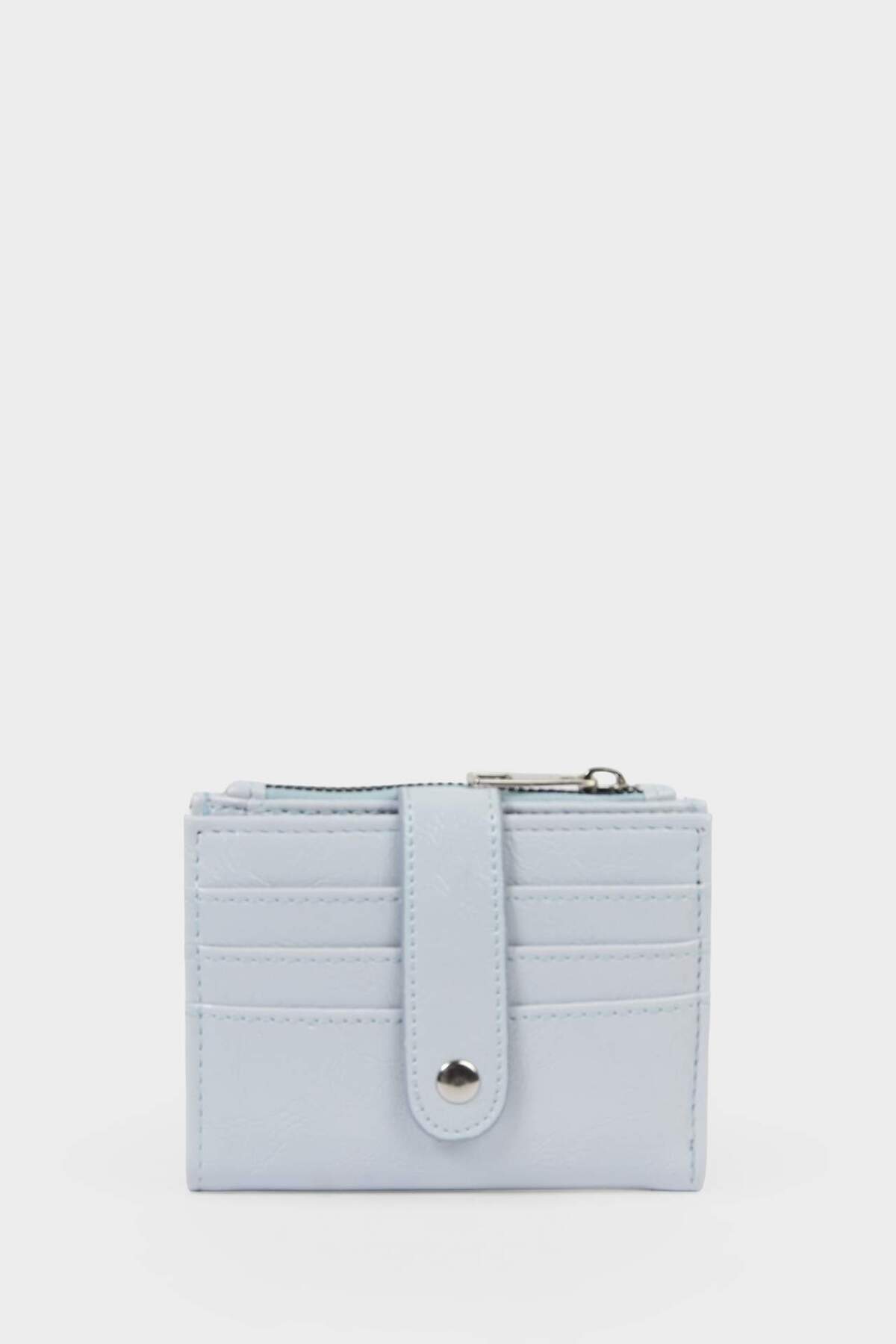 Women's Faux Leather Wallet G8237AXNS