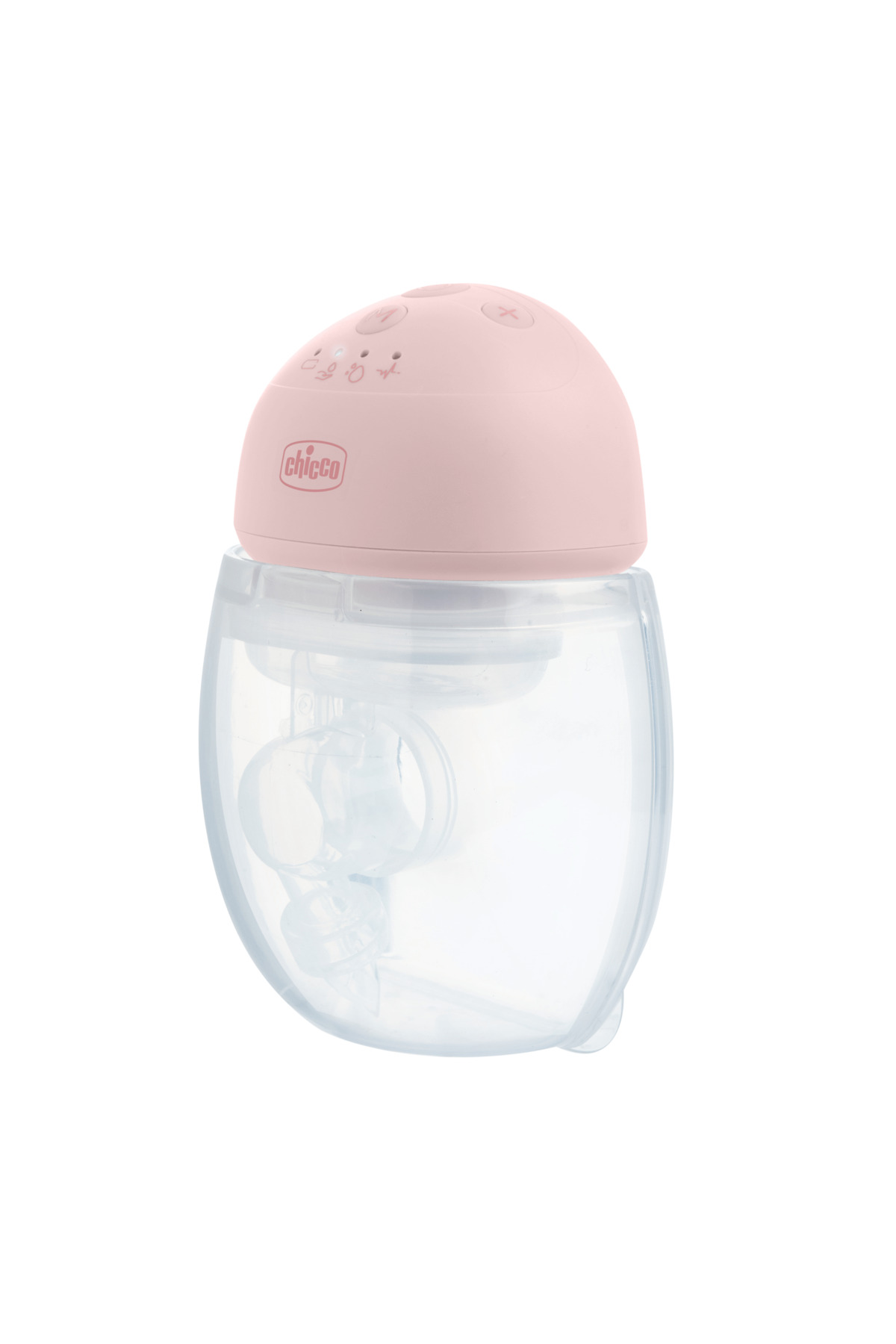 Chicco TEKLİ GİYİLEBİLİR GÖĞÜS POMPASI fotoğrafı 5 (önizleme)