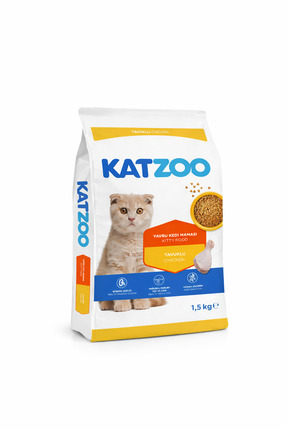 katzoo Yavru kedi maması 1,5 kg