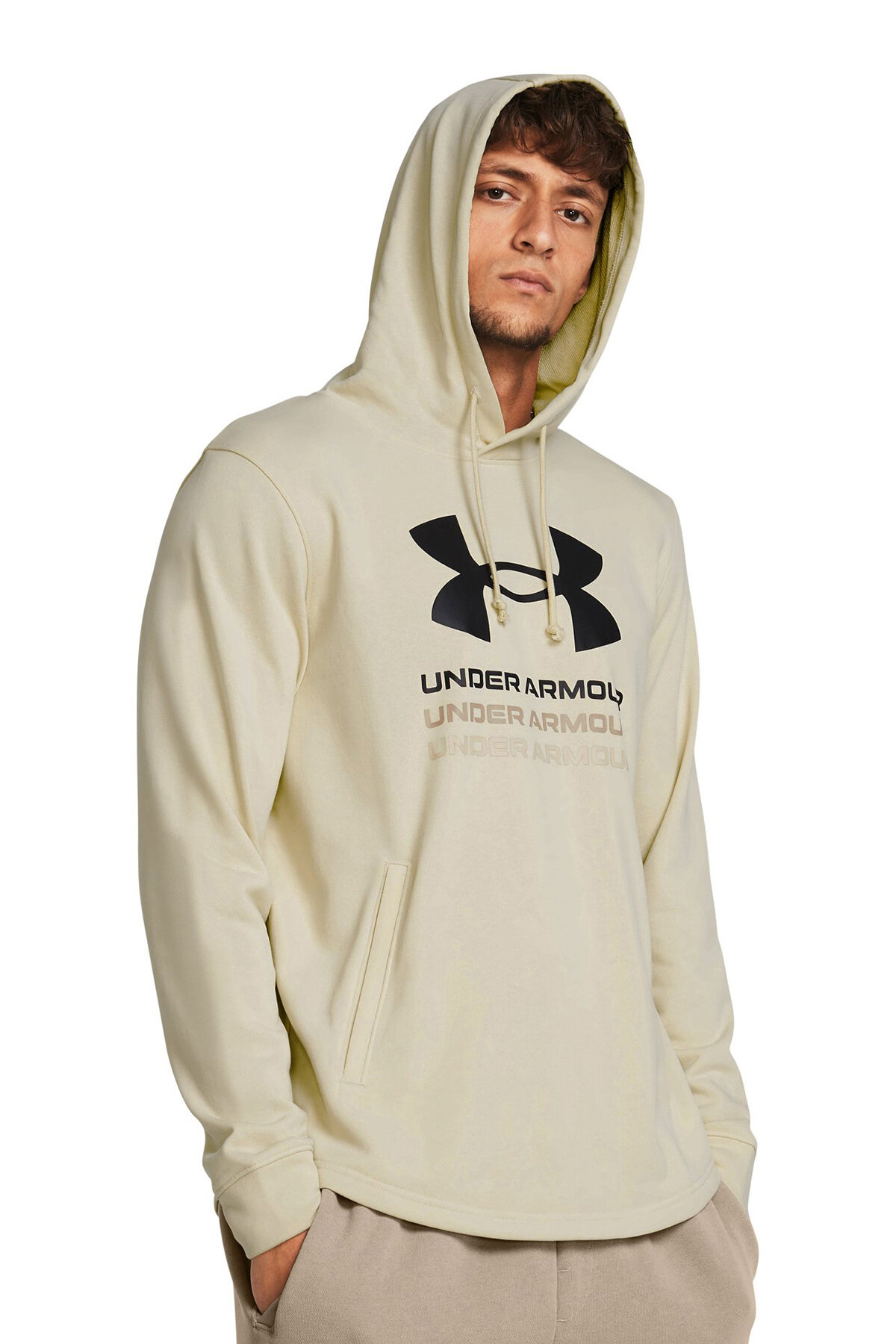 Under Armour Erkek Sweatshirt 1386047-273