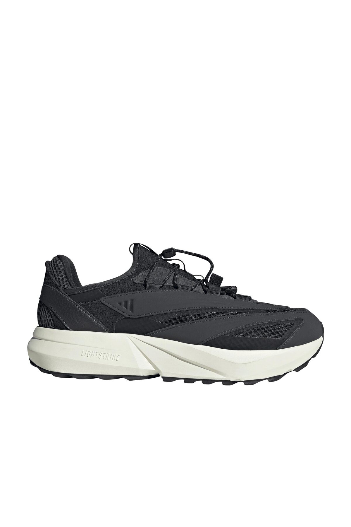 adidas Lightblaze Vista Erkek Siyah Koşu Ayakkabısı (HP6961