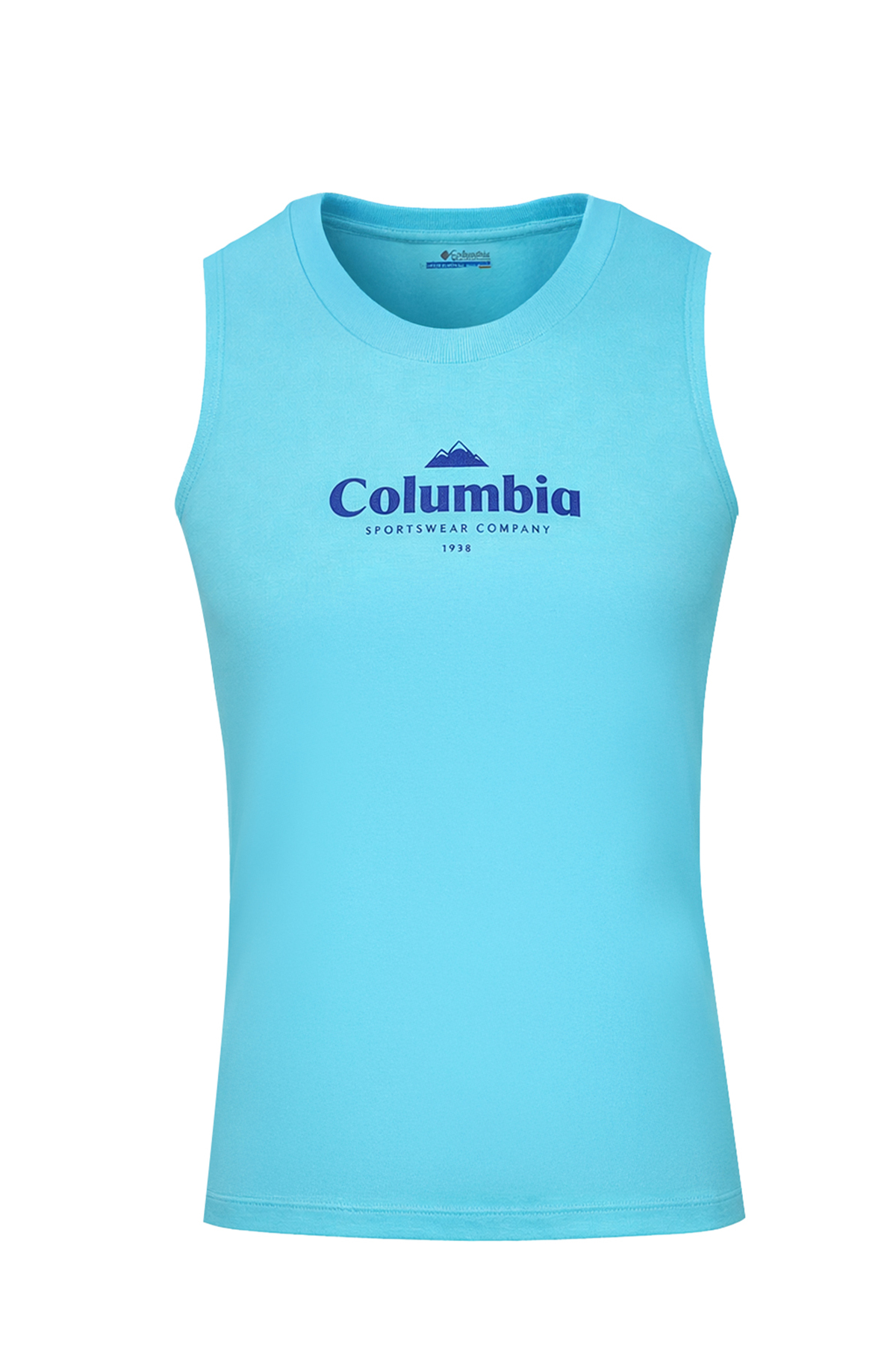 تیشرتزنانهColumbiaآبی