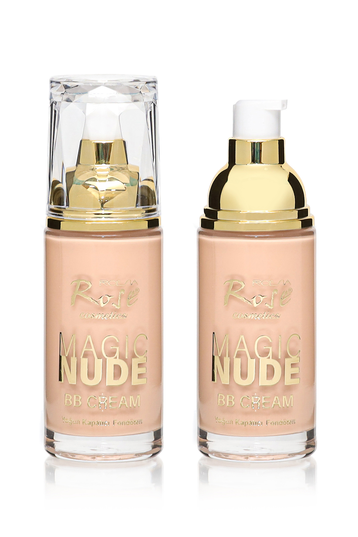 BBクリーム RHR CY Skin Cream Pro Roesıa Rose Cosmetics Rose BB Cream Fondöten - Fiyatı, Yorumları