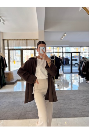 DİĞER1111 Trenç Ceket