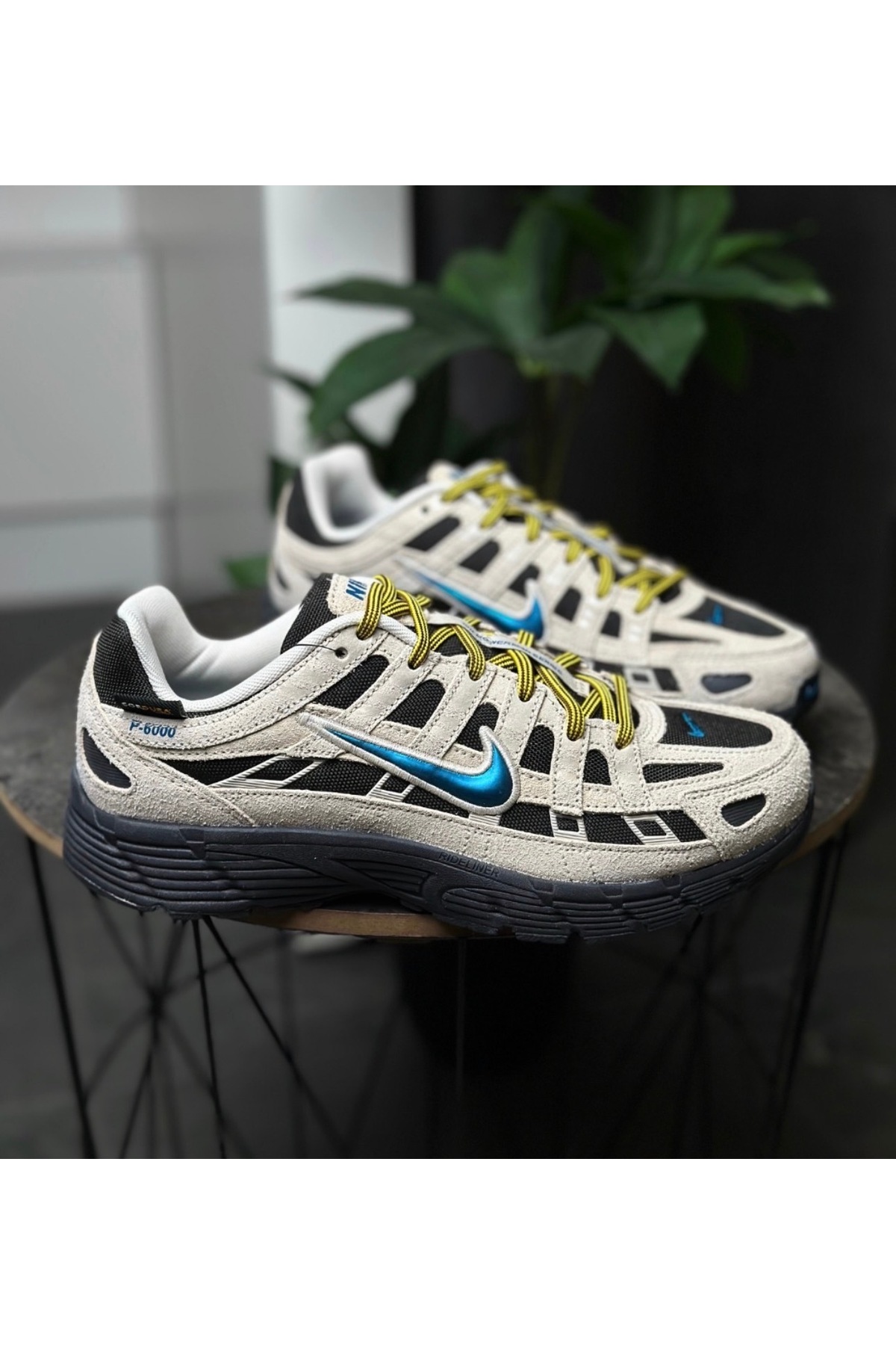 کفش ورزشی پرمیوم P-6000 KUZEY SPORT نایکی کفش اسنیکر Nike