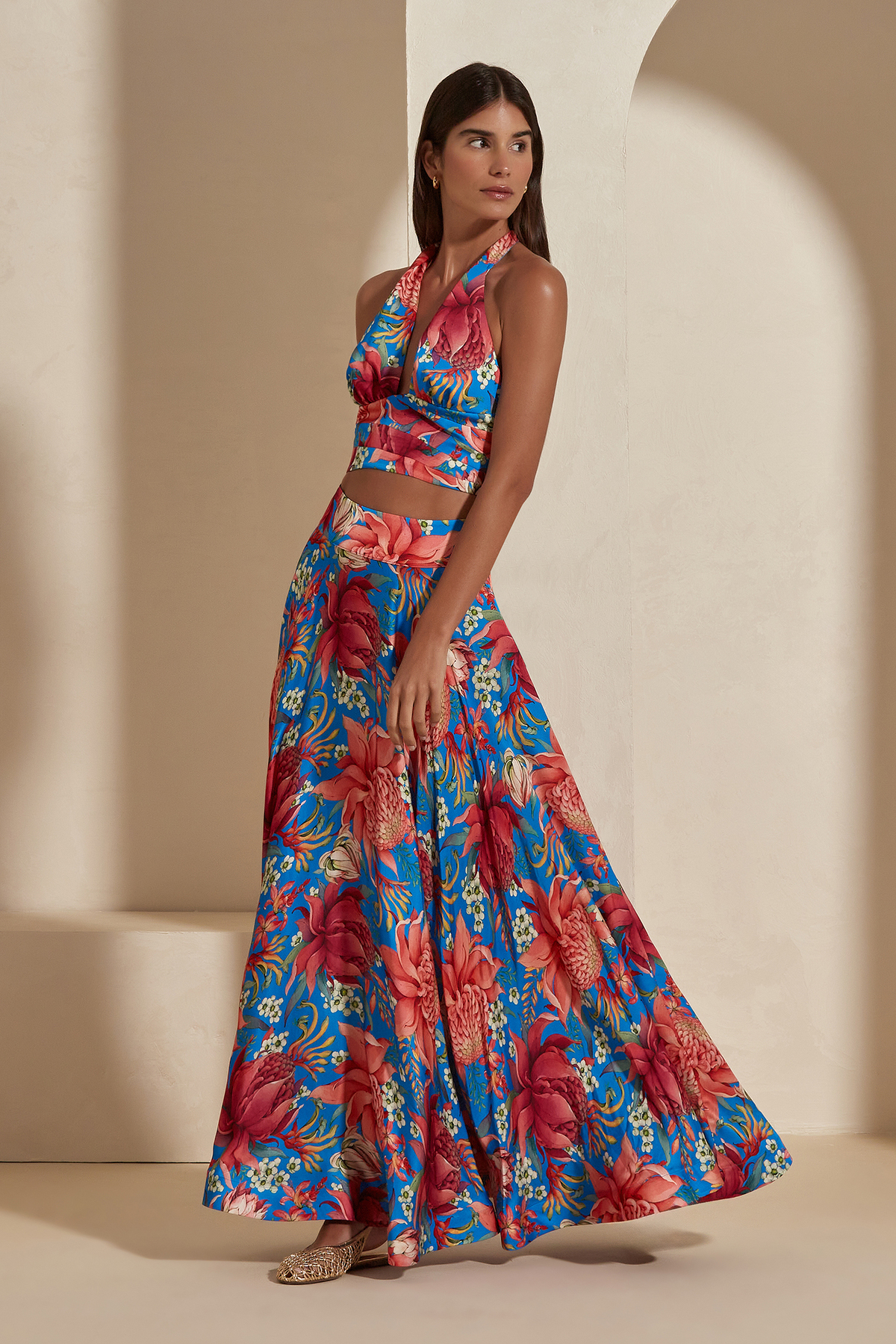 Tamina Skirt