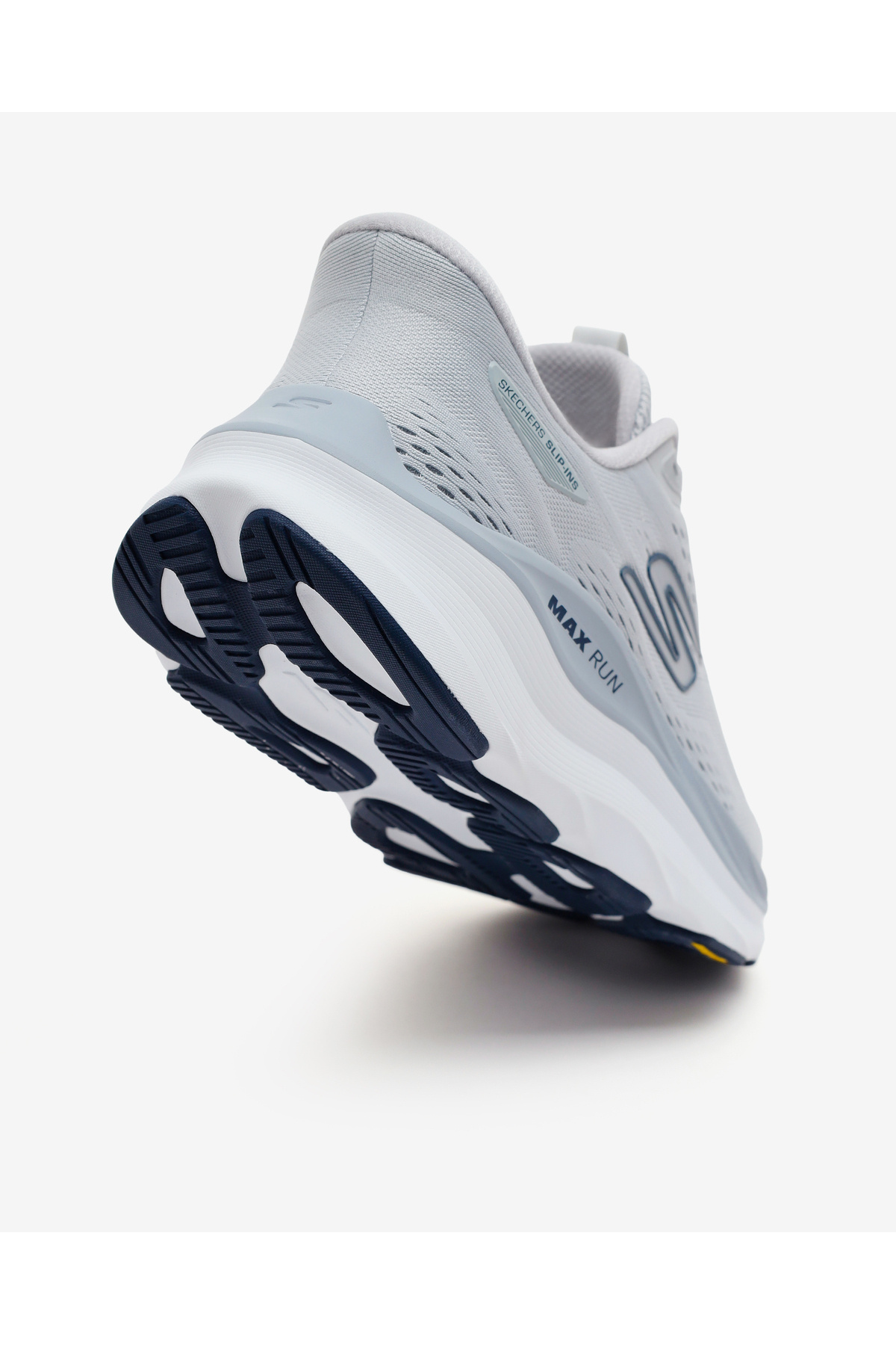 MAX RUN Erkek Gri Koşu Ayakkabısı 221000 GRY — خاکستری — تصویر 7 از 7