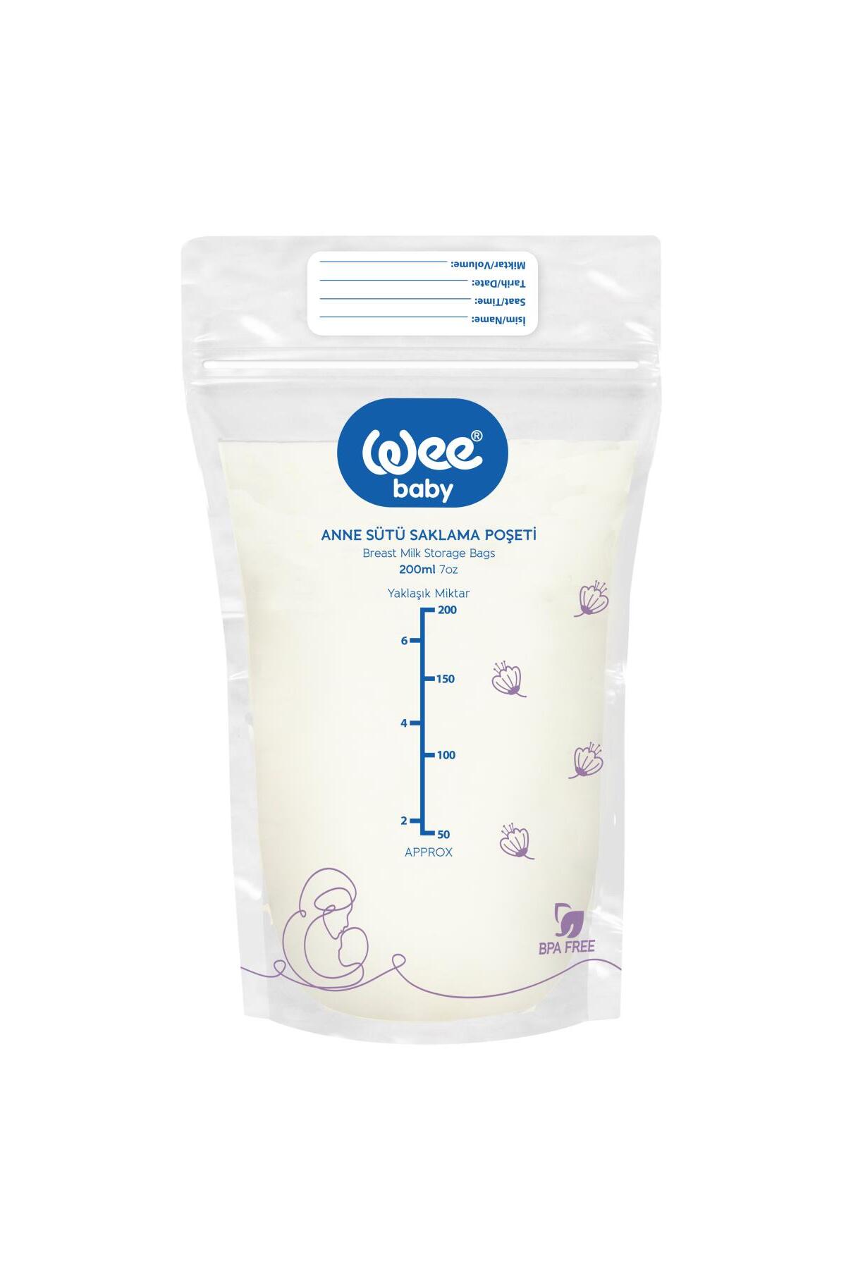 Wee Baby Anneye Emzirme ve Beslenme Destek Seti 6'lı fotoğrafı 5 (önizleme)