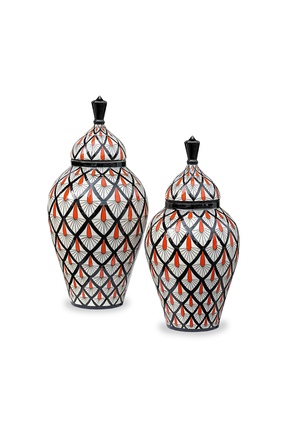 objet Dekoratif Küp