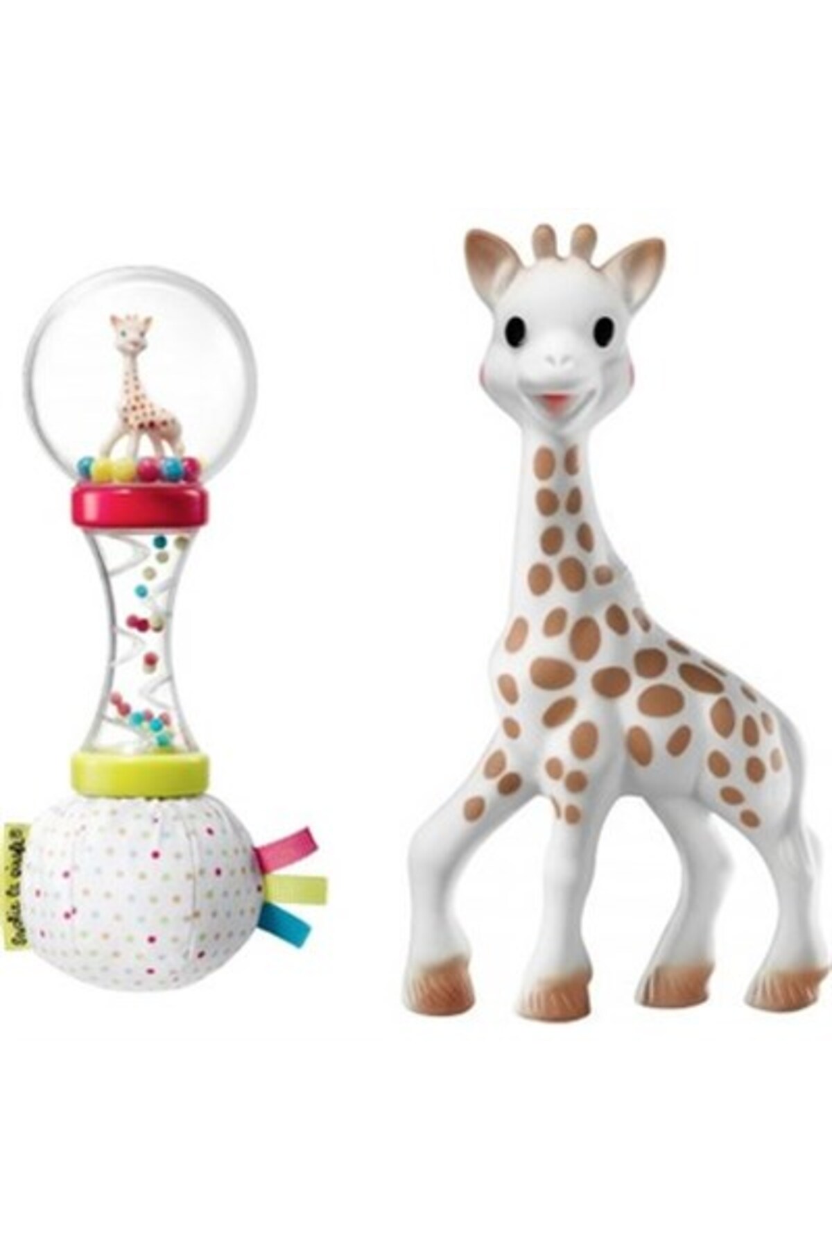 Sophie La Girafe Sohiesticated Yeni Doğan Seti 9 fotoğrafı 2 (önizleme)