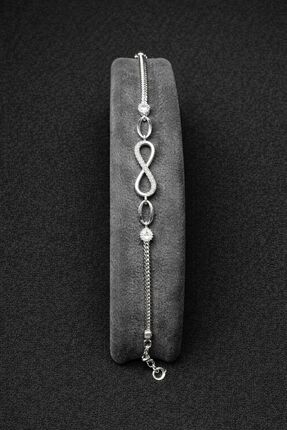 ERHAN GÜMÜŞ VE SAAT SONSUZLUK GÜMÜŞ BİLEKLİK