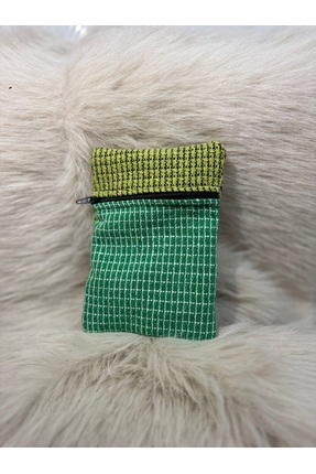 Kaan Tüvit Şanel Bez Cüzdan