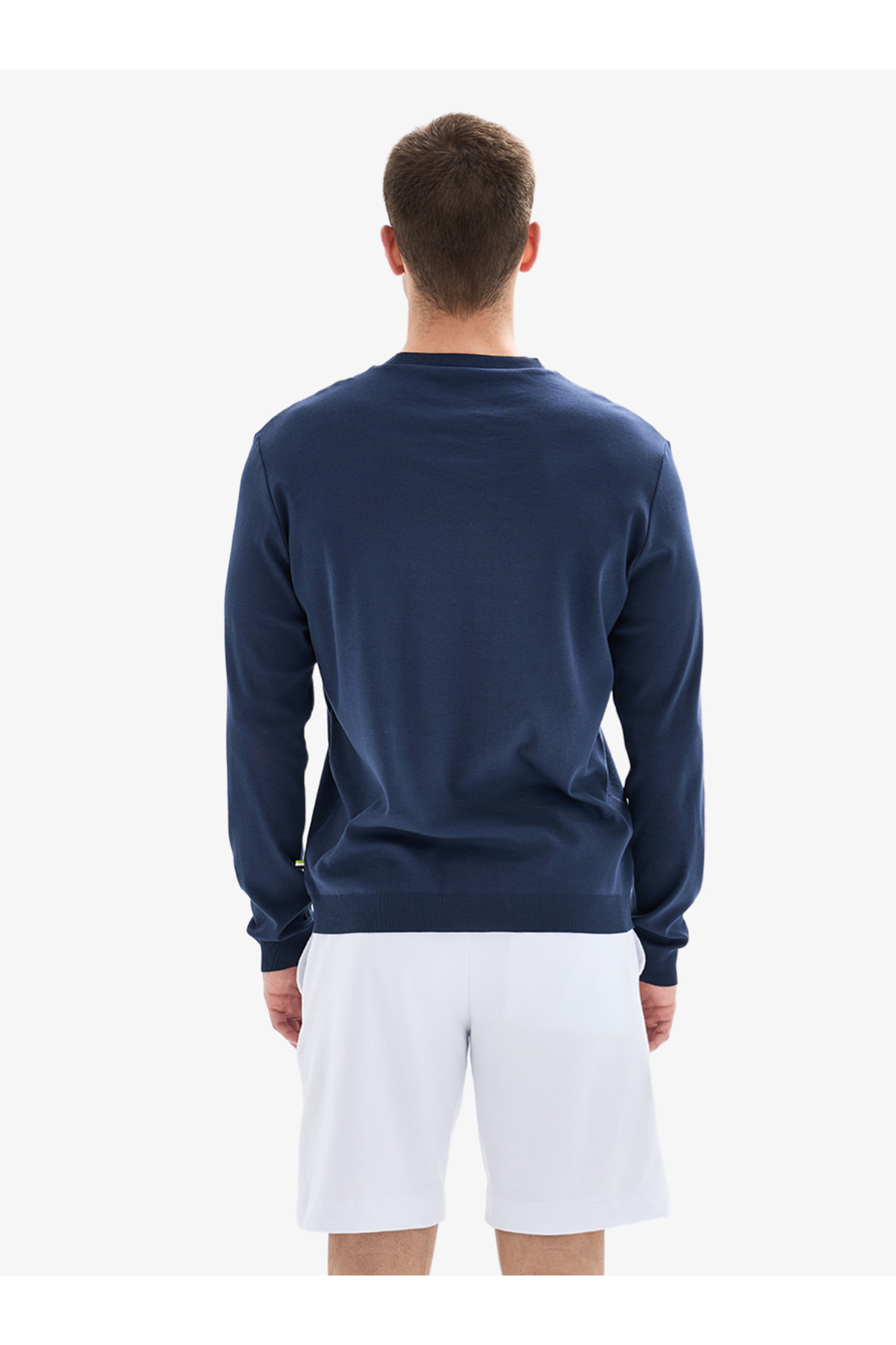 Blackspade Erkek Sweatshirt 40924 - Lacivert görsel 2