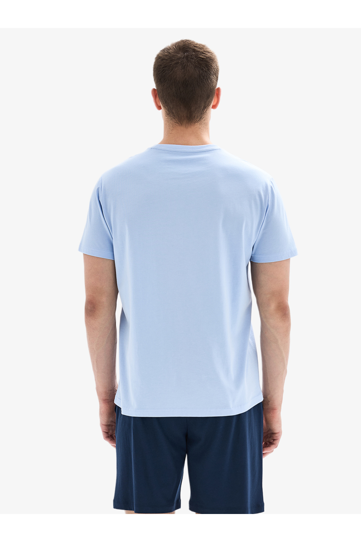 Blackspade Erkek Pijama Takımı 40899 - Mavi görsel 2
