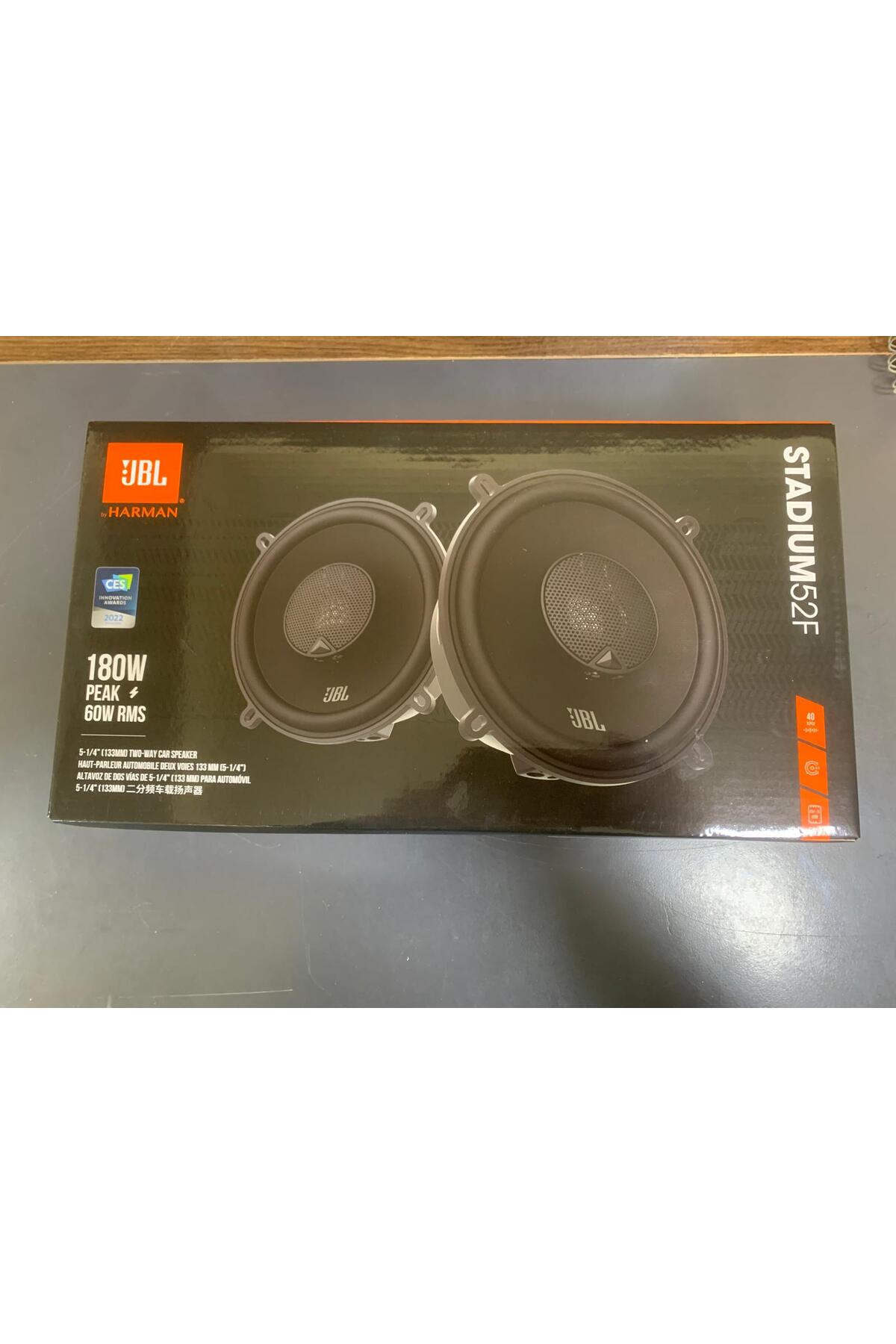 JBL Deniz Sound Garage 13 cm Koaksiyel Stadıum52F 180 Watt 60 Rms