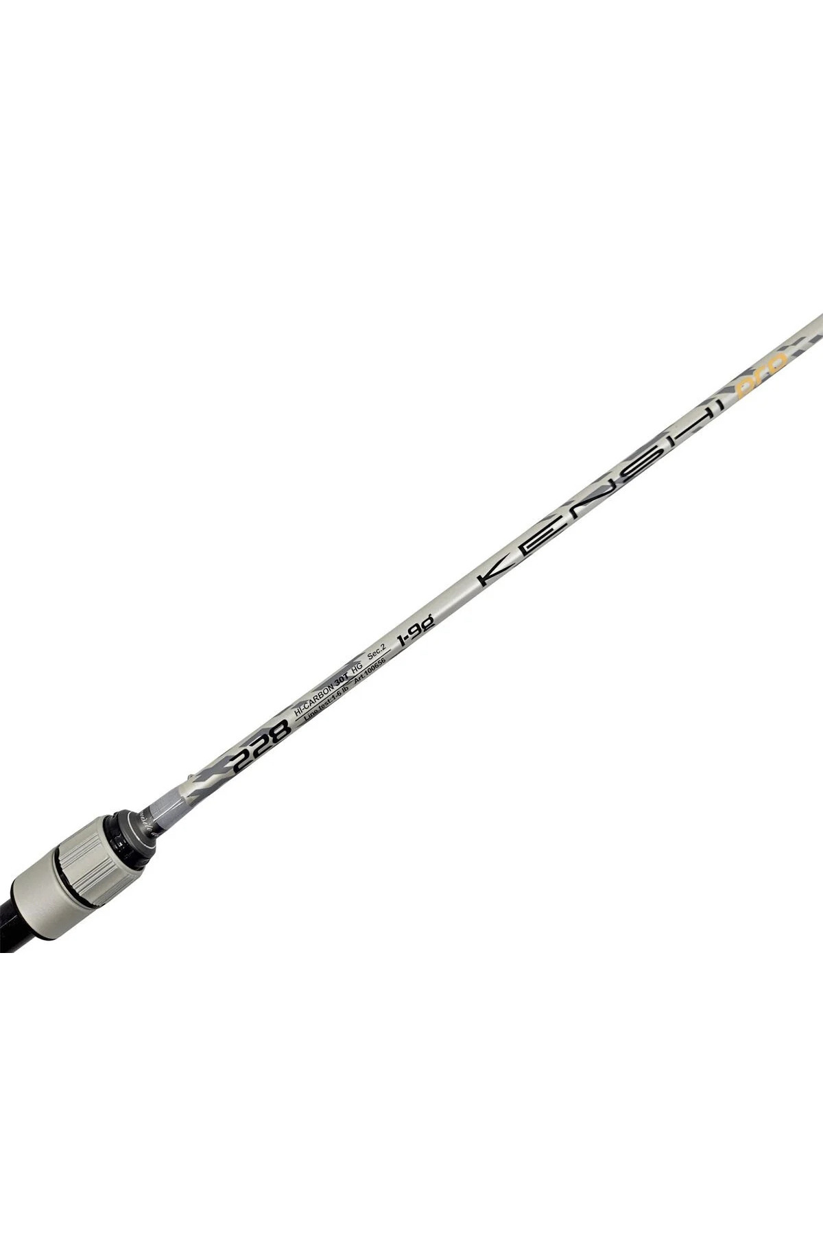 Oslo Okuma Outrax 1000 Kendo Kenshi Pro 210cm 1-7gr Lrf Olta