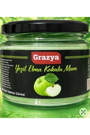 zepce design Kokulu kavanoz mum