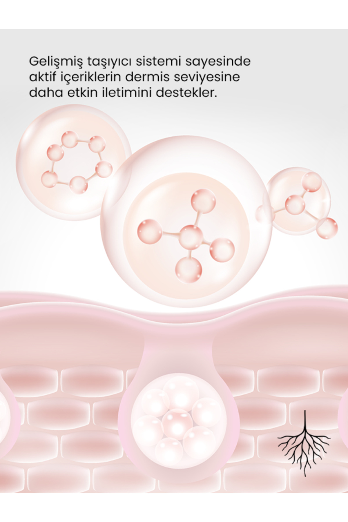 Shayen Micro Kanal Teknolojisi™ Collagen Micro Shot Serum 300 - Spikül Teknolojisi - Centella -Deneyim Paketi — RPS-0013 — تصویر 8 از 9