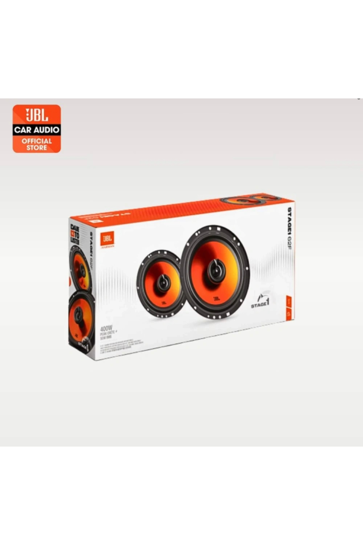 JBL Dniz Sound Garage 16 cm Koaksiyel Stage1 62 Kapaklı 50 Rms 1