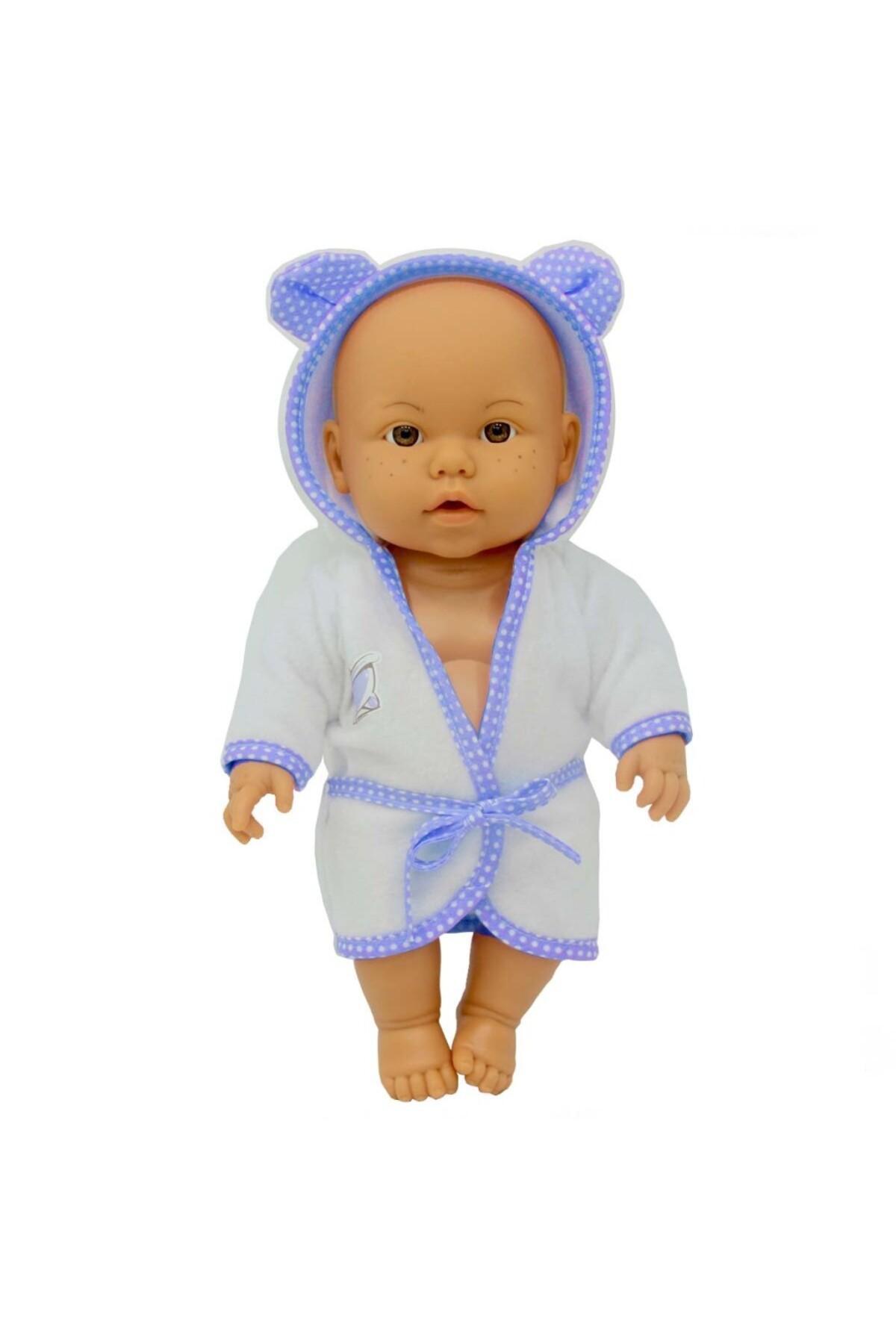 PAZAR DÜNYASI NessiWorldman Bebelou Banyo Zamanı Bebek fotoğrafı 3 (önizleme)