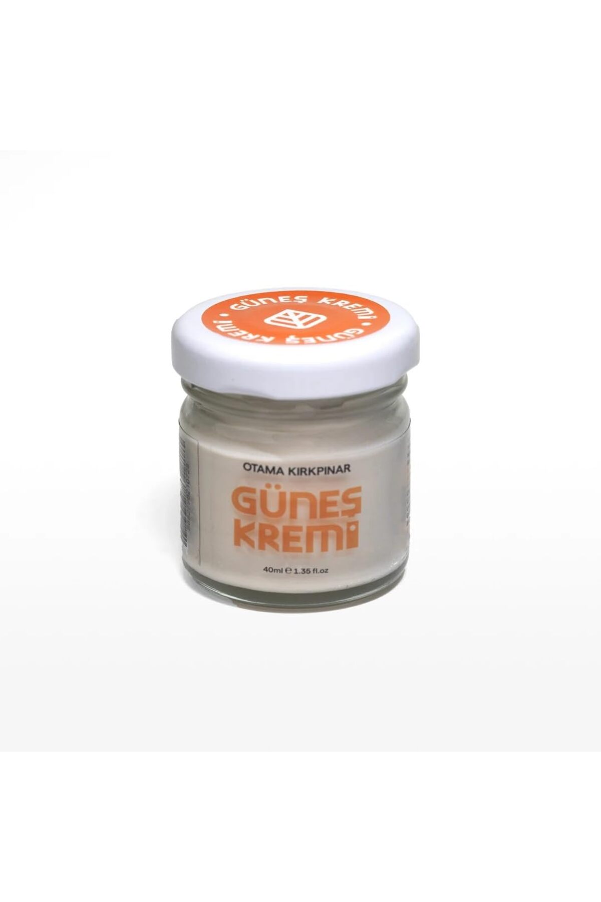 Otama Kırkpınar Çinko Mineralli Doğal 21 SPF Güneş Kremi 40 ML — TYCC7D22D5CD4B86C5FEB9800