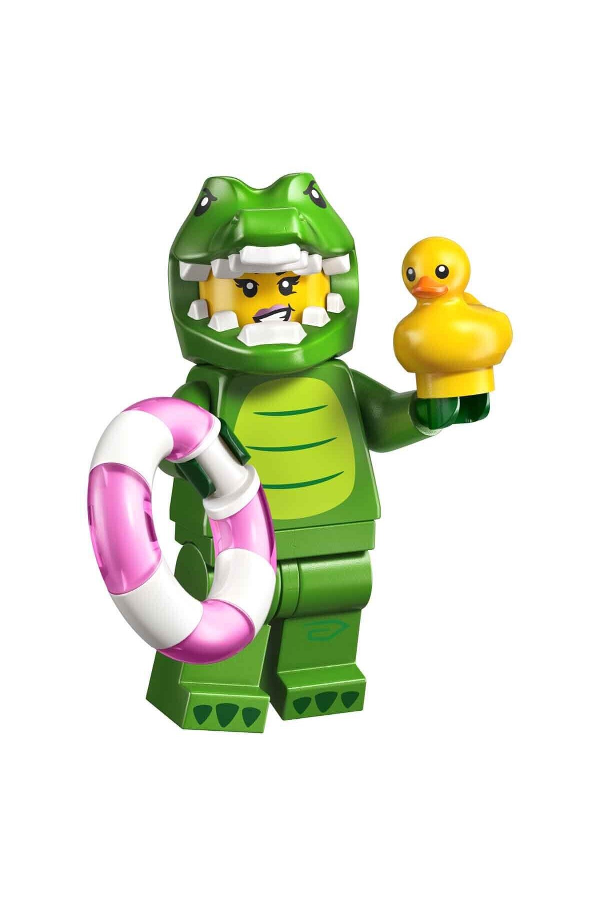 LEGO Mini Figür Hayvanlar Serisi 71051 fotoğrafı 6 (önizleme)