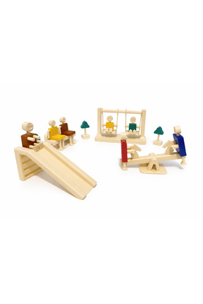 ArtPolat Mini Oyun Parkı Seti