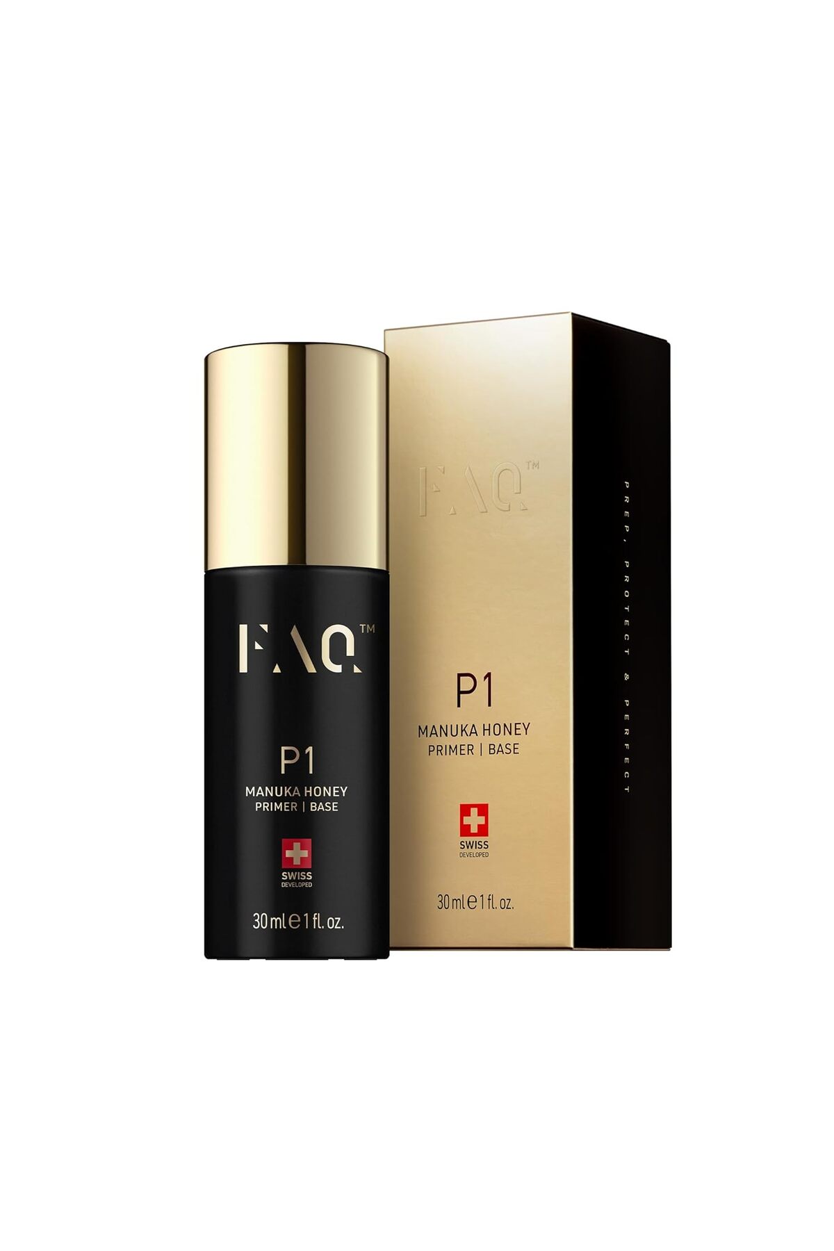 P1 Manuka İletken Jel 30 ml – Besleyici, antioksidan ve nemlendirici etki – Allantoin & amino as — B0BXFD4VJT
