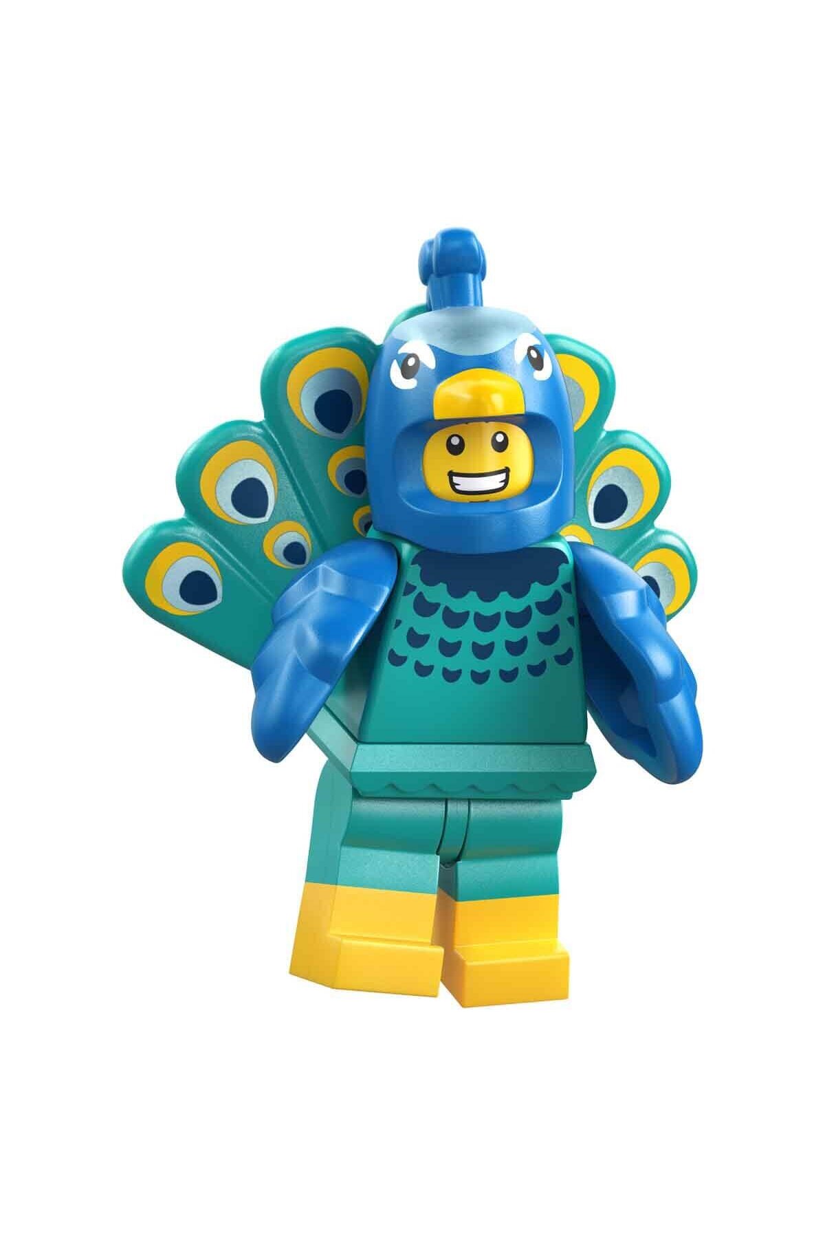 LEGO Mini Figür Hayvanlar Serisi 71051 fotoğrafı 5 (önizleme)