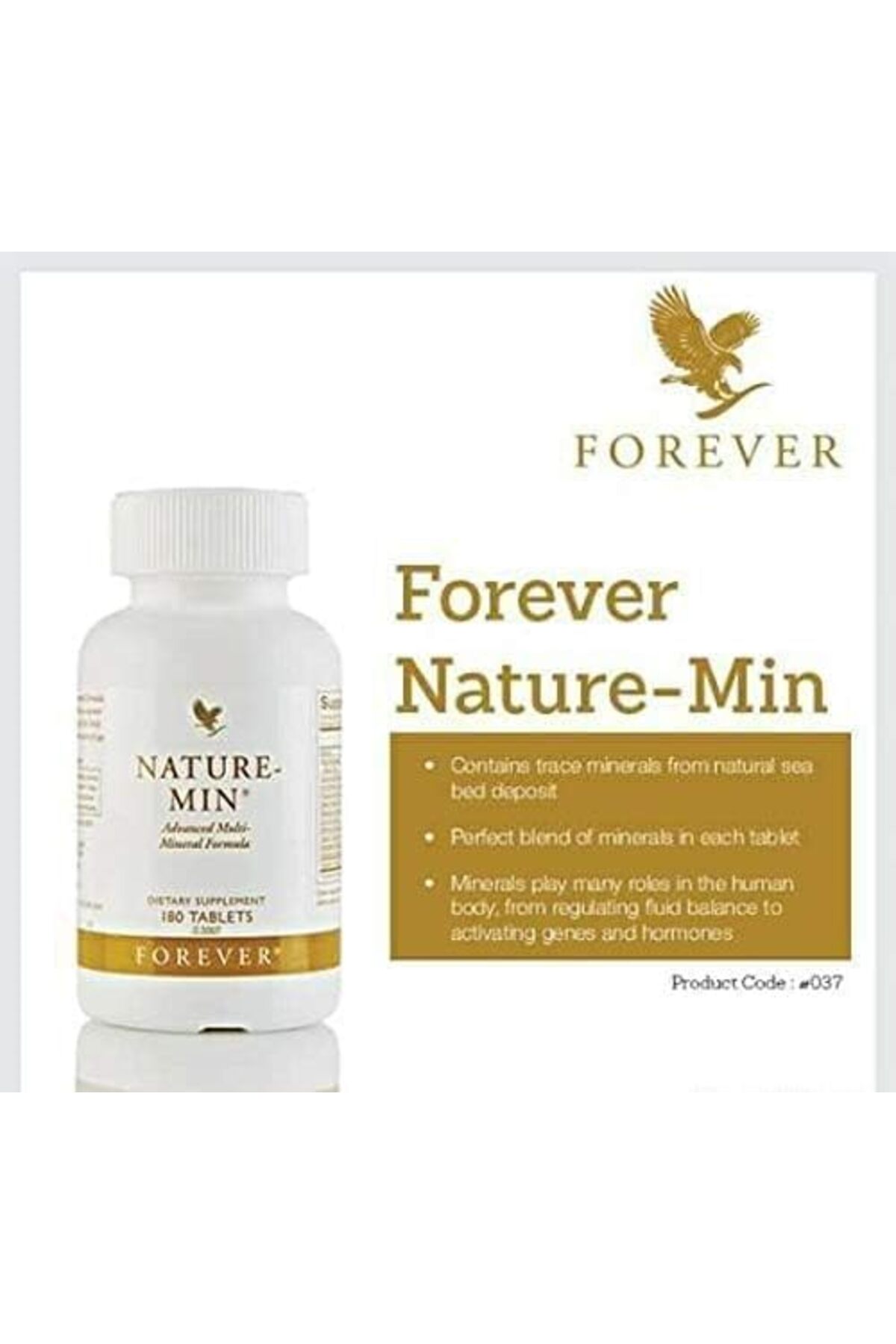 Forever Living Nature-Min Skin Care saç dökülmesi giderici — EDCB086XM6PS5 — تصویر 3 از 3