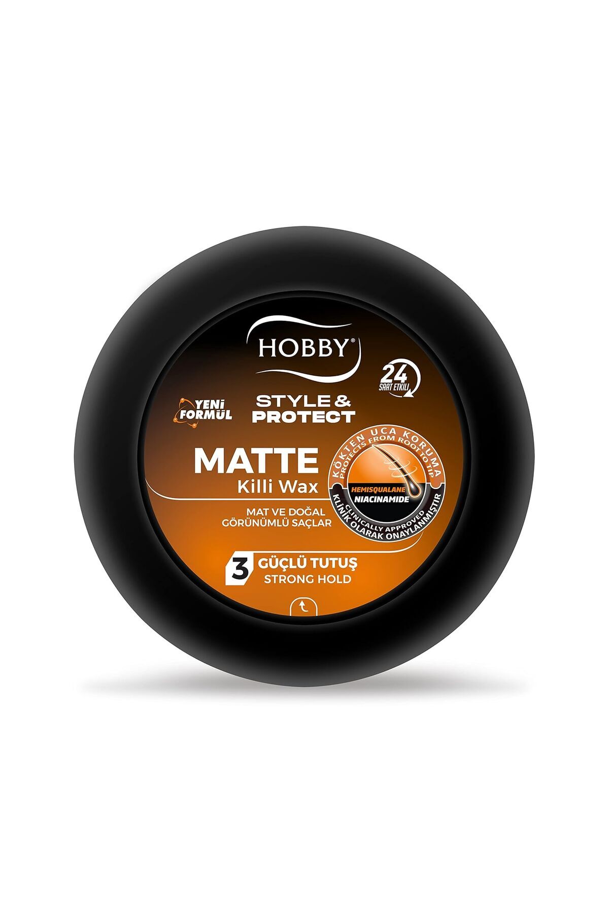 Hobby S ve P Wax Matte 100ml — EDN8690000434060