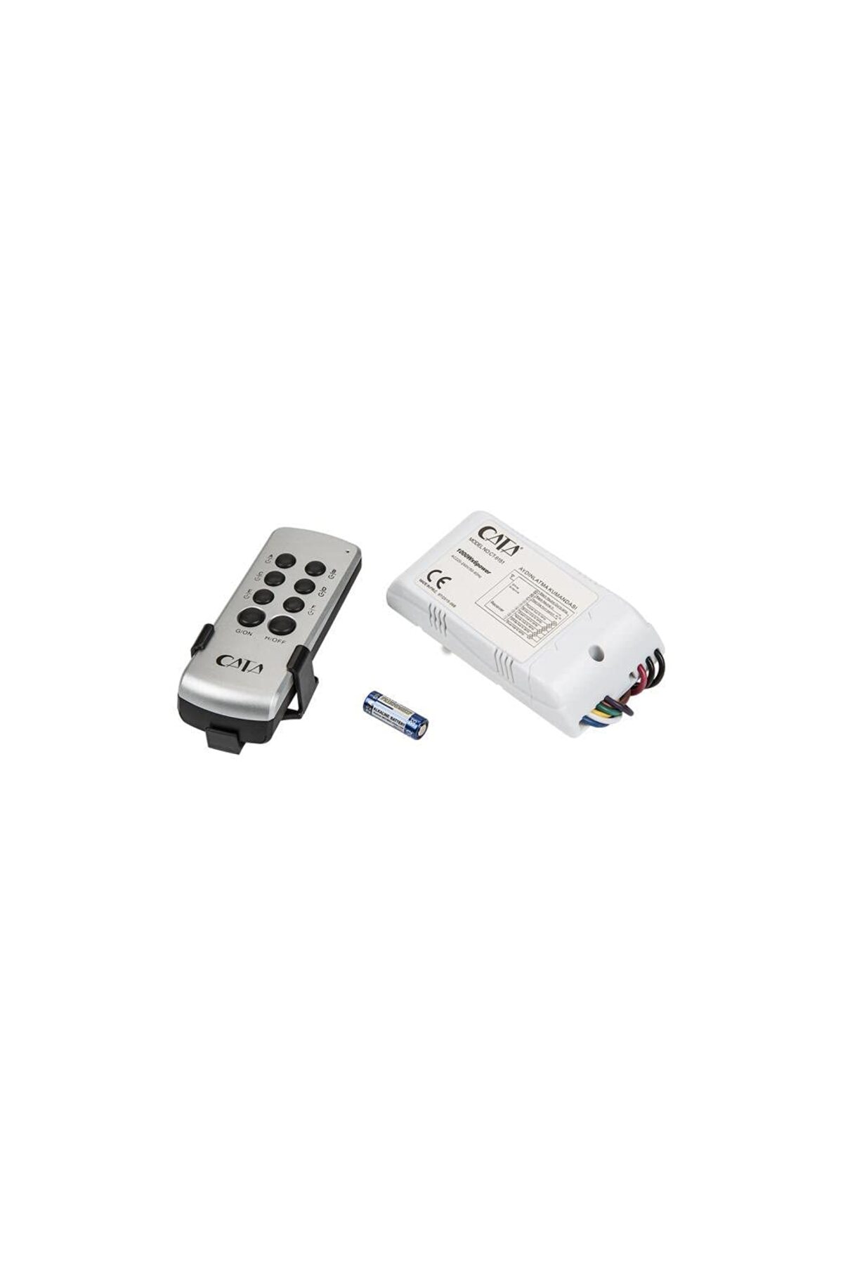 Cata CT-9151 Kumanda, 6x1000w, TYC00180999560