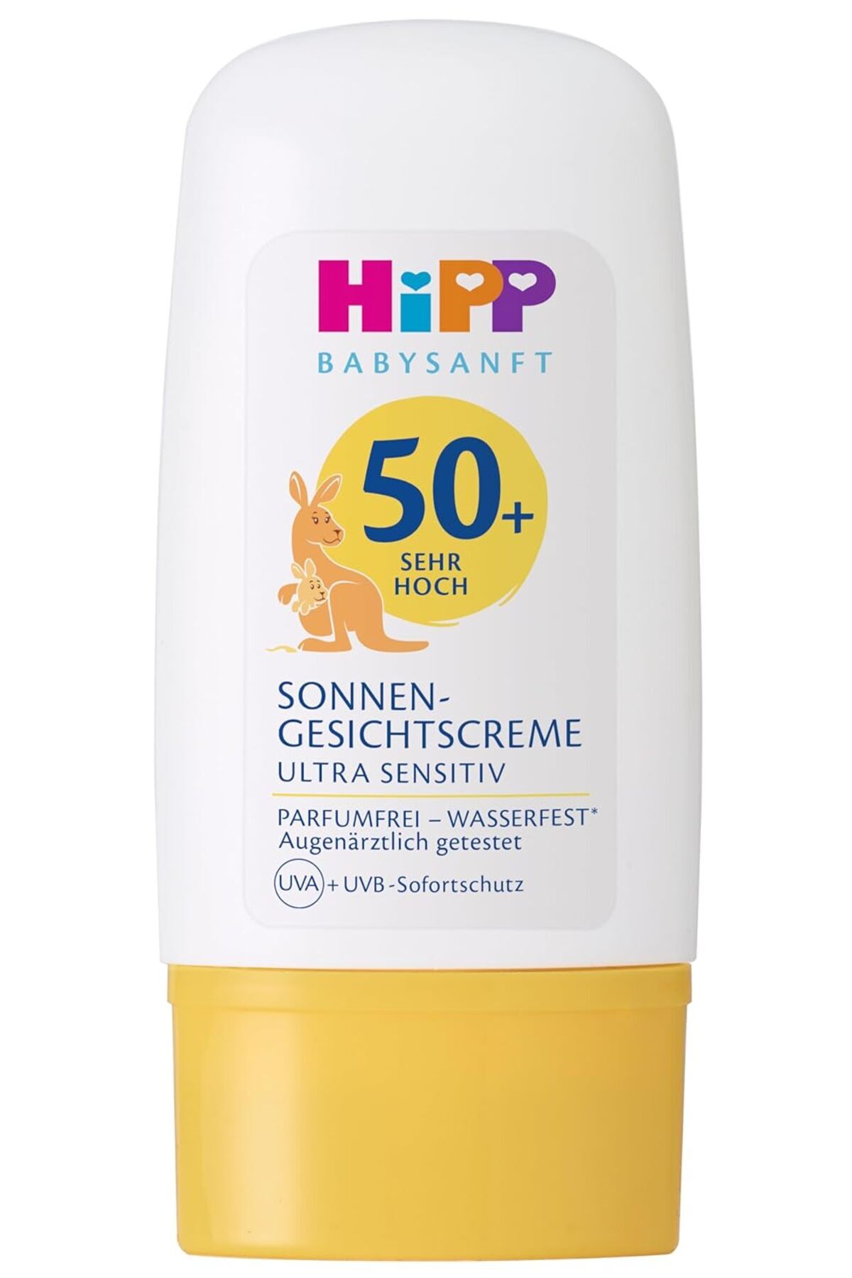 TUX HiPP BABYSANFT Güneş Kremi-Yüz için 30 ml — B09ZF2STZ6